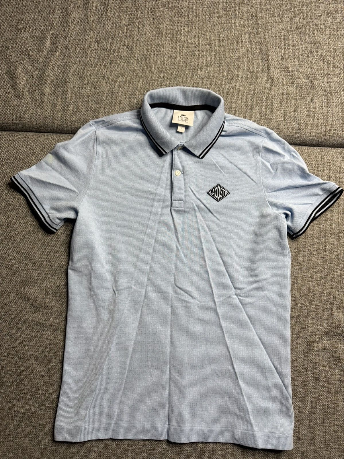 Lacoste Polos Lacoste Live Size US S / EU 44-46 / 1 - 1 Thumbnail