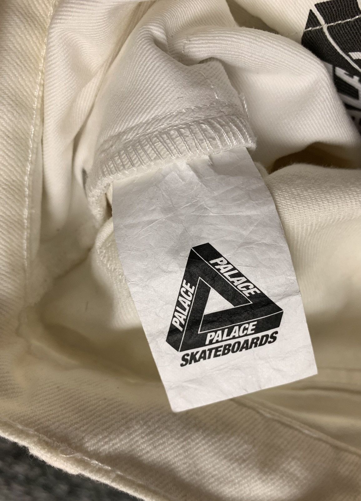 Palace Palace Jeans Zomboy Graphic Jeans Size 30 - 10 Thumbnail