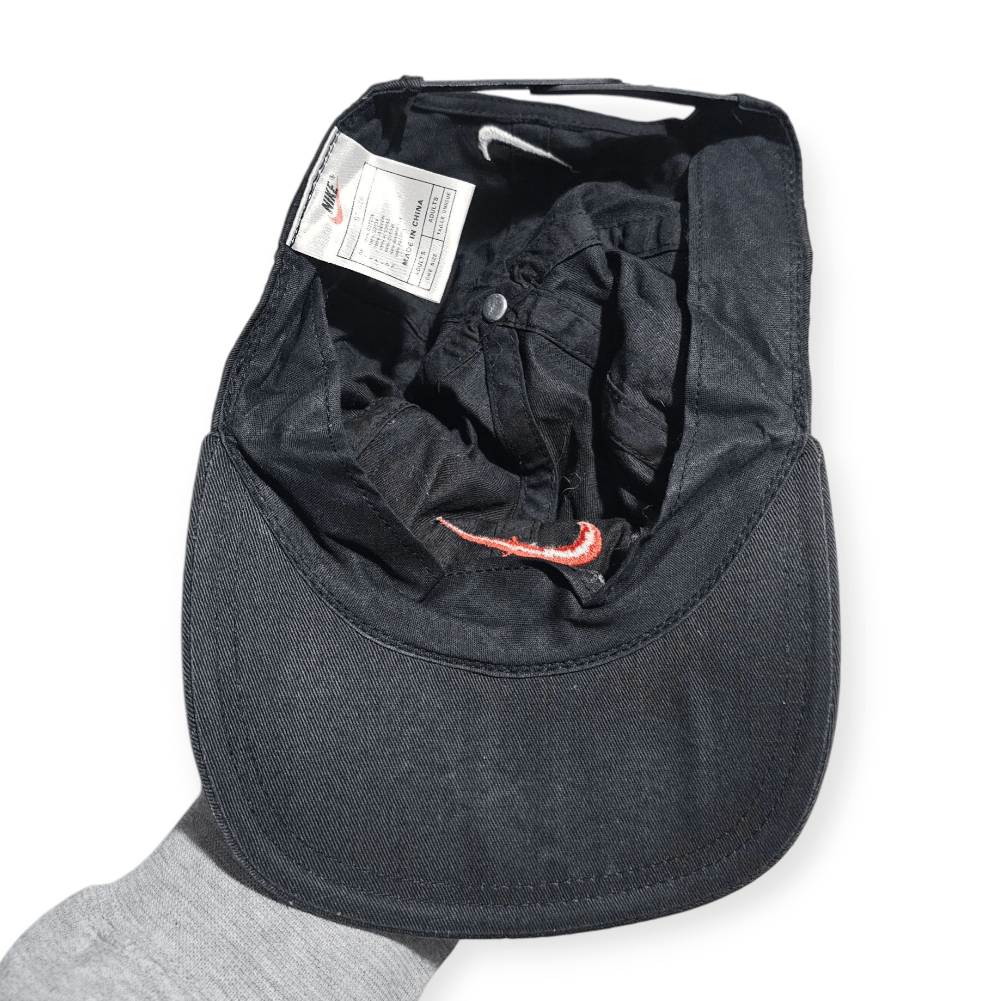 Nike Nike Just Do It Hat Size ONE SIZE - 4 Thumbnail