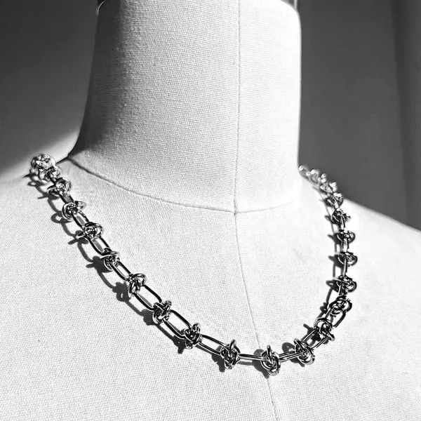Other BARBED WIRE CHAIN Size ONE SIZE - 5 Thumbnail