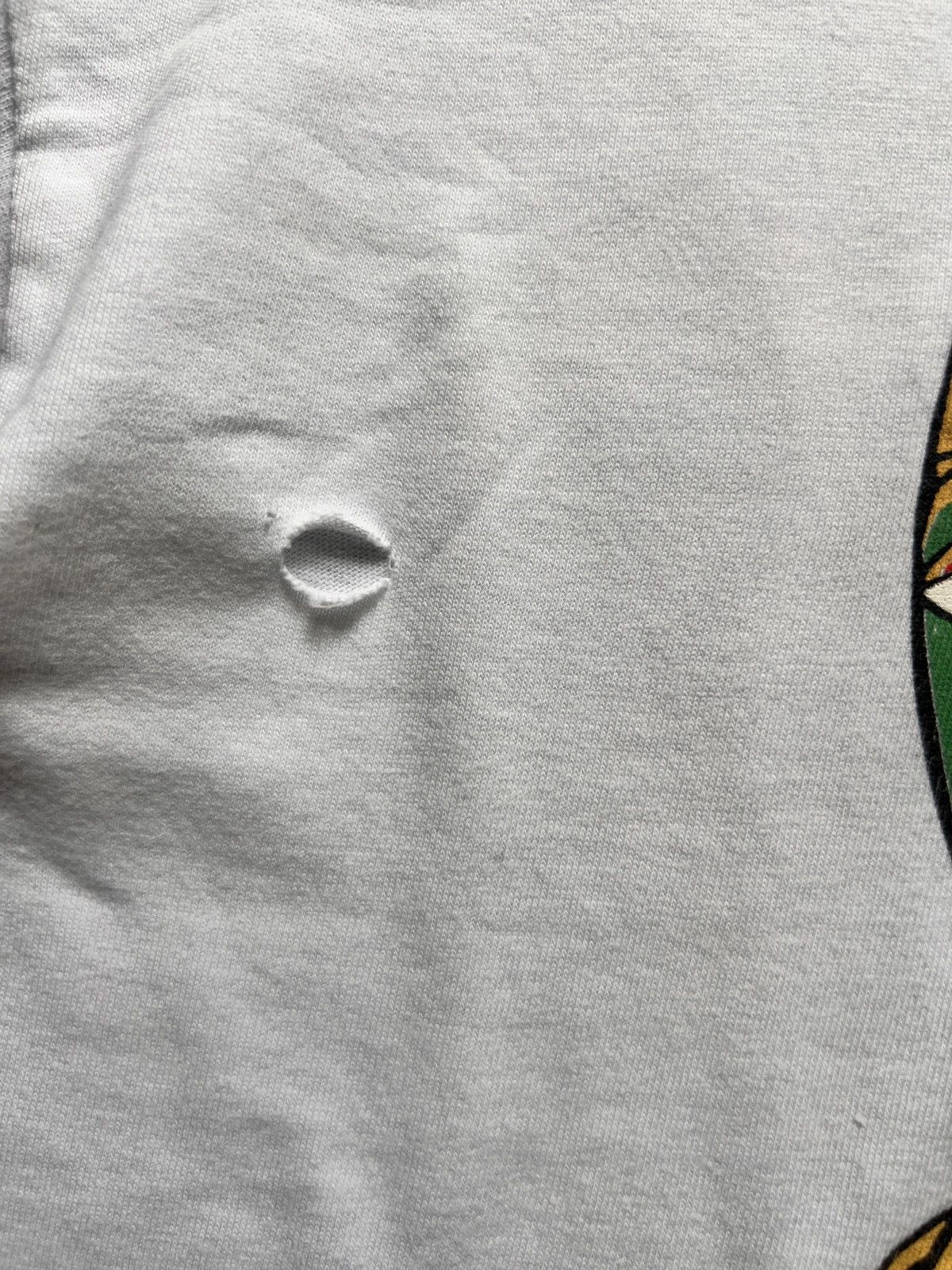Fruit Of The Loom × Shorty's Skateboards × Vintage Vtg 90s Transworld Skateboard Tshirt Size US M / EU 48-50 / 2 - 5 Thumbnail