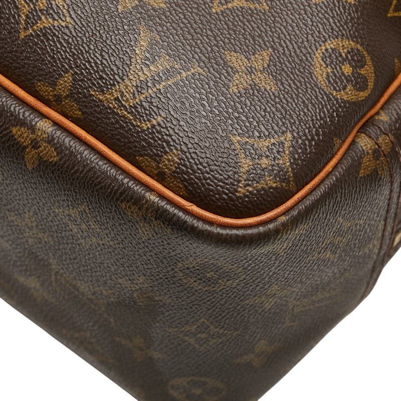 Louis Vuitton Louis Vuitton Monogram Deauville Handbag M47270 Size ONE SIZE - 5 Thumbnail