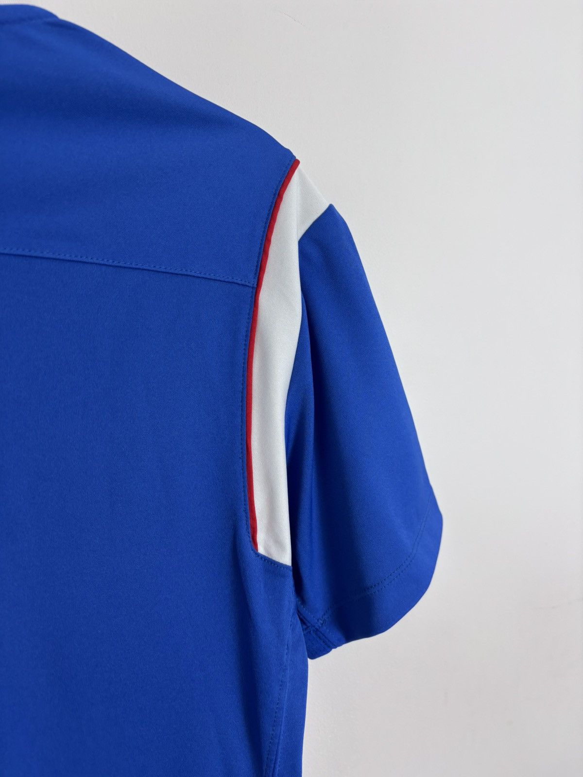 Umbro Umbro Rangers 2011/2012 Home Football Soccer Jersey Shirt Size L / US 10 / IT 46 - 19 Thumbnail