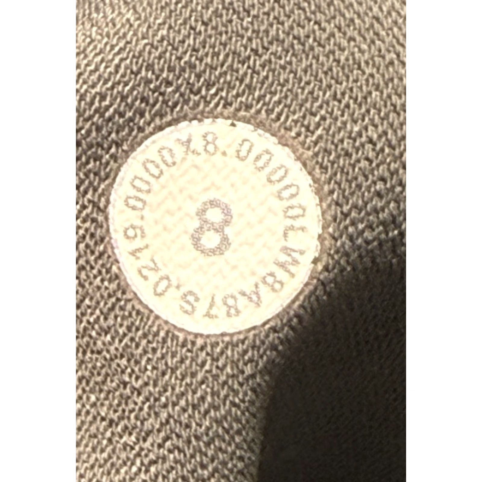 Lululemon Lululemon On The Fly Skirt Women Size 8 Gray Drawstring Mini Unlined LW8A87S Size 30" / US 8 / IT 44 - 5 Thumbnail