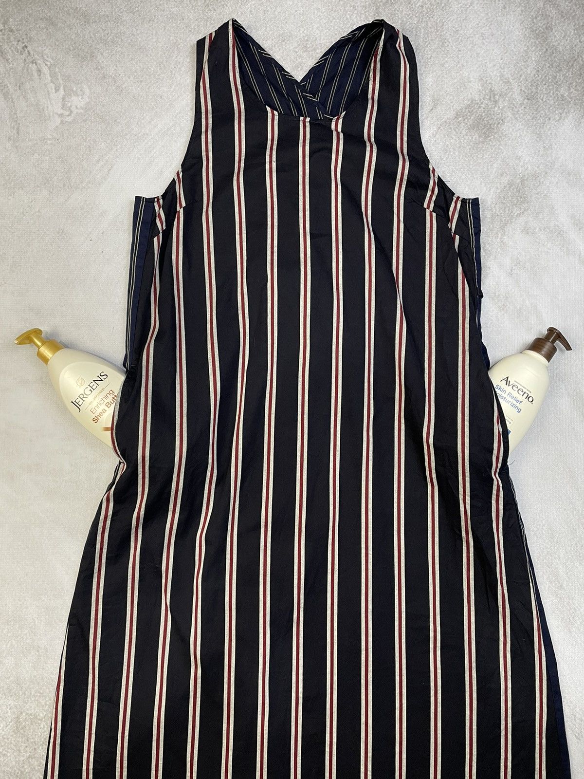 Engineered Garments SS19 Engineered Garments Sun Dress Size XS / US 0-2 / IT 36-38 - 3 Thumbnail