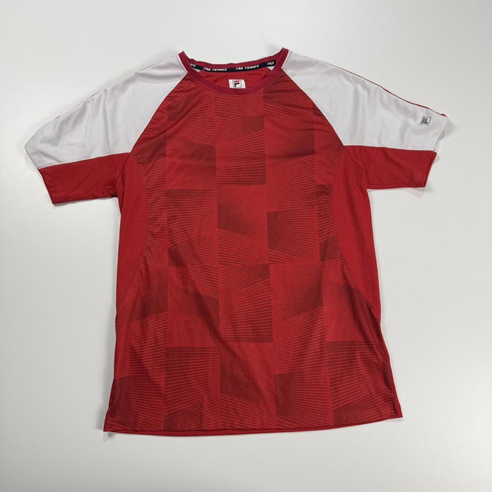 Fila Fila Tennis Shirt Size M / US 6-8 / IT 42-44 - 1 Thumbnail