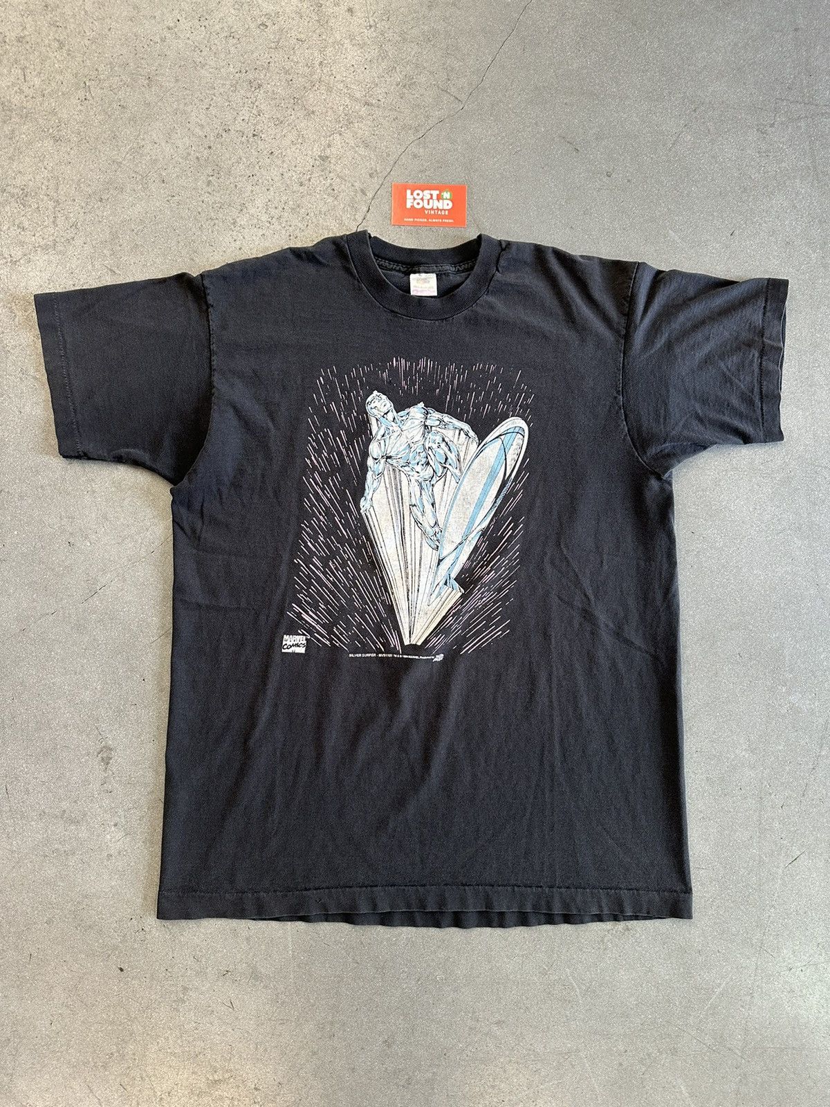 Made In Usa × Marvel Comics × Vintage 1994 Vintage Marvel Comics Images ...