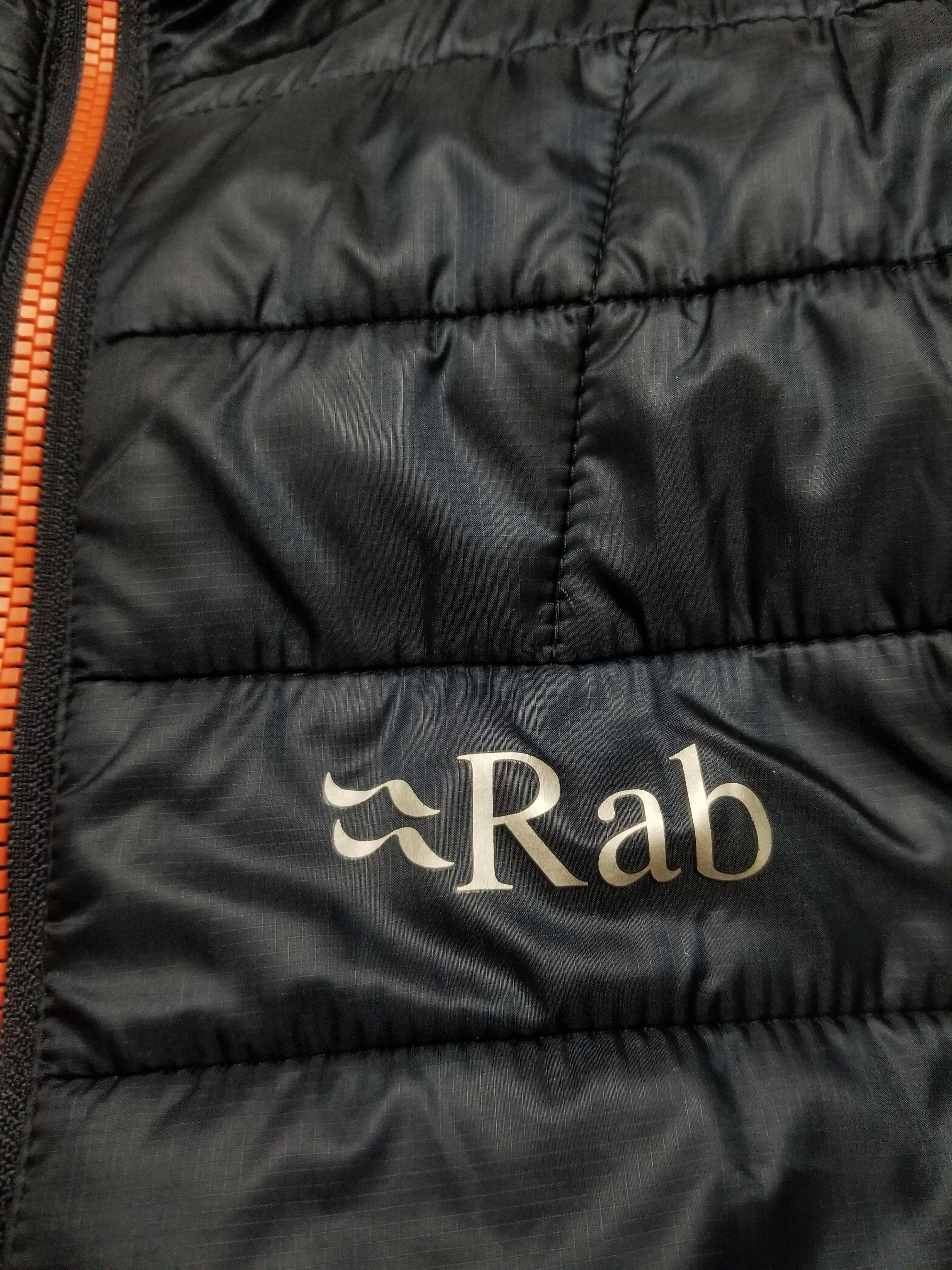 Rab RAB Altus Pertex Quantum Microlight Mountain Puffer Jacket Size US S / EU 44-46 / 1 - 8 Thumbnail
