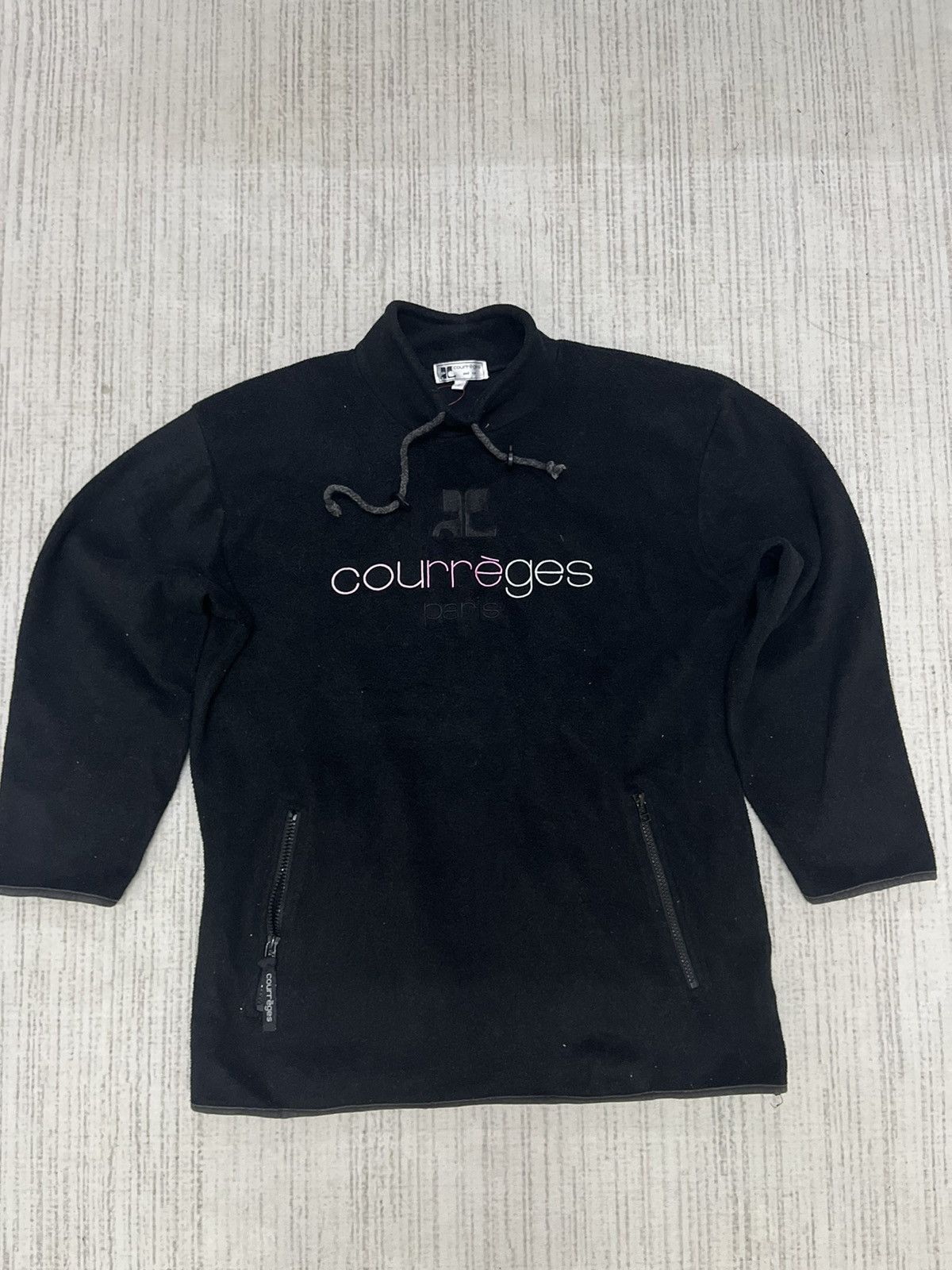 Courreges × Vintage Vintage 80s courreges knitwear Size US M / EU 48-50 / 2 - 1 Thumbnail