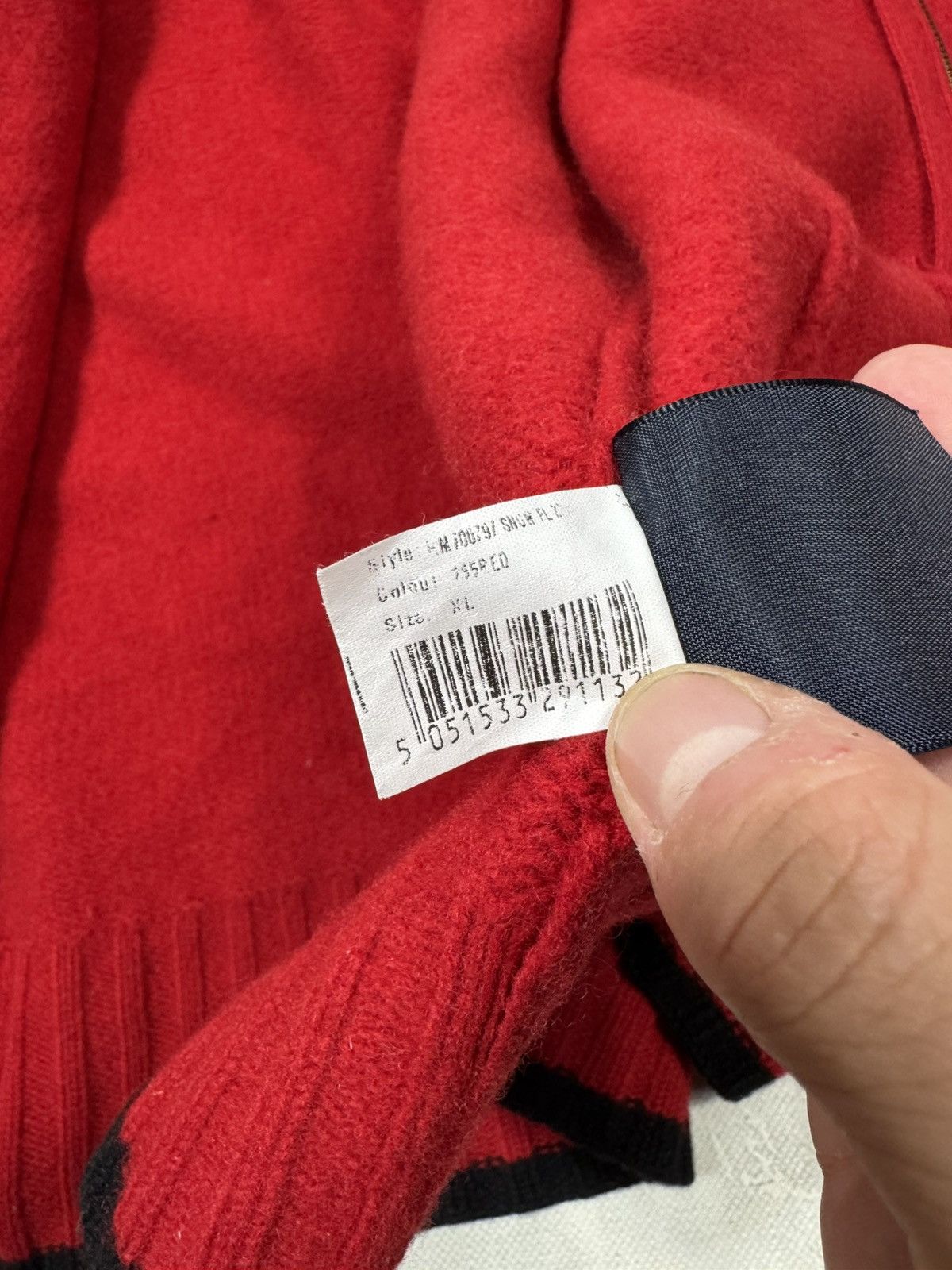 Hackett Vintage Hackett Wool Zip Sweater Size US M / EU 48-50 / 2 - 9 Thumbnail