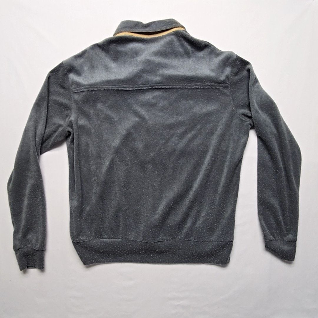 Vintage Vintage Chemise ET CIE Pullover Gray Button Front XL Shirt Size US XL / EU 56 / 4 - 7 Thumbnail