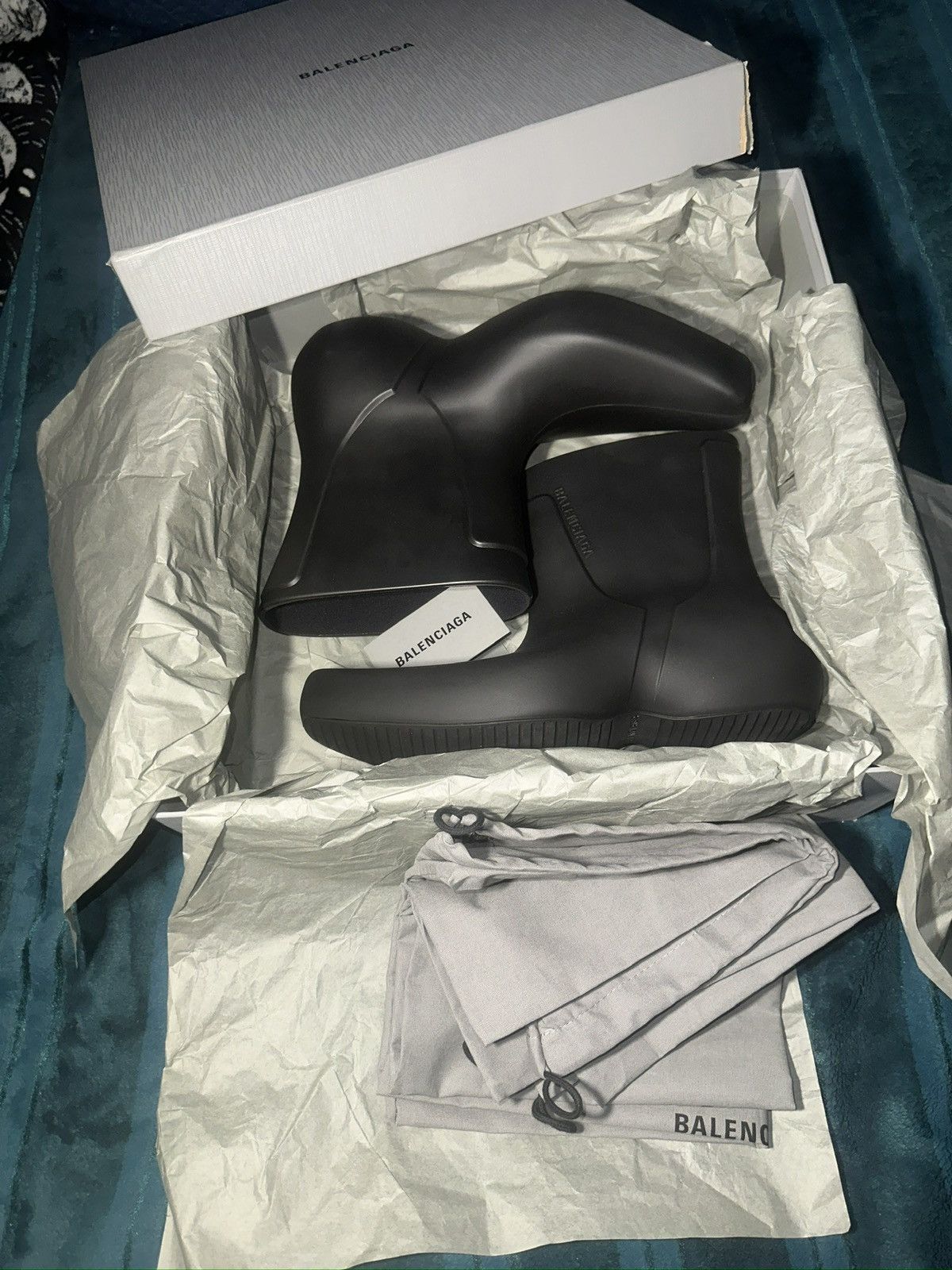 Balenciaga Balenciaga excavator Size US 9 / EU 42 - 10 Thumbnail