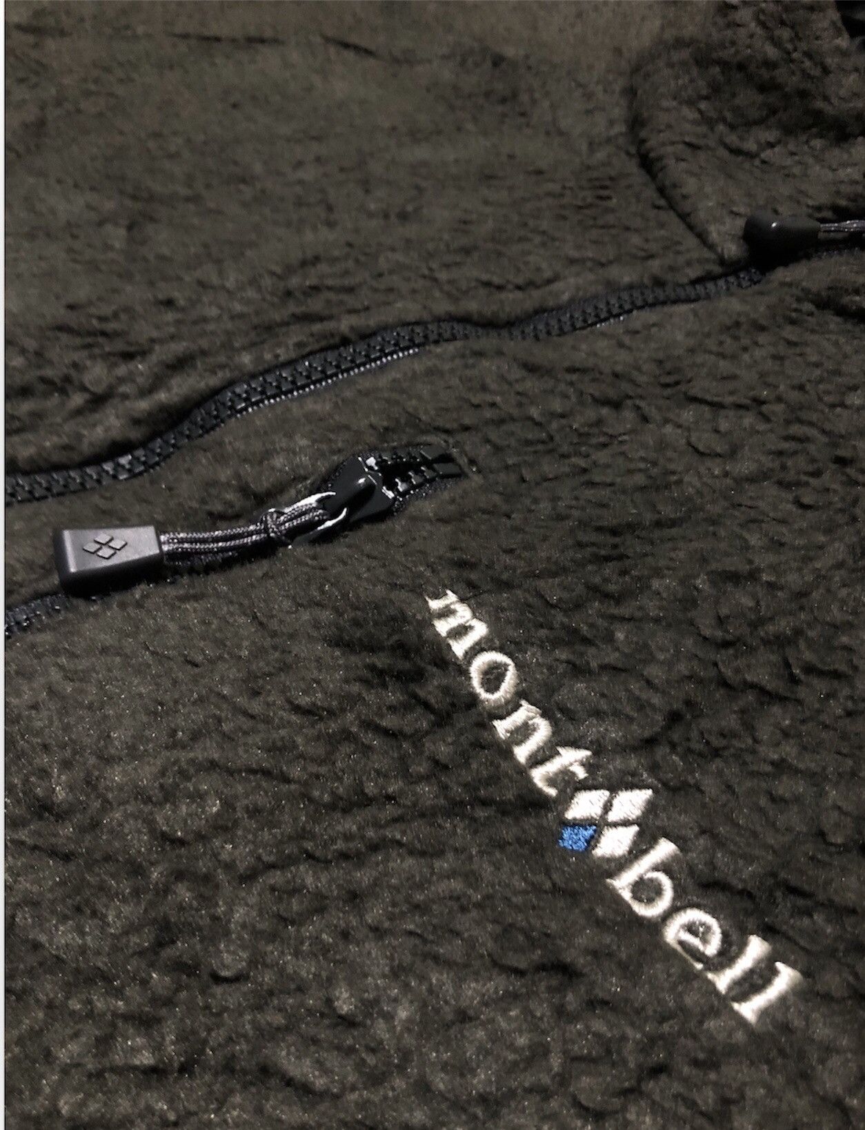 Montbell Montbell Climaplus sheep Fleece sweater Jacket Size US L / EU 52-54 / 3 - 3 Thumbnail