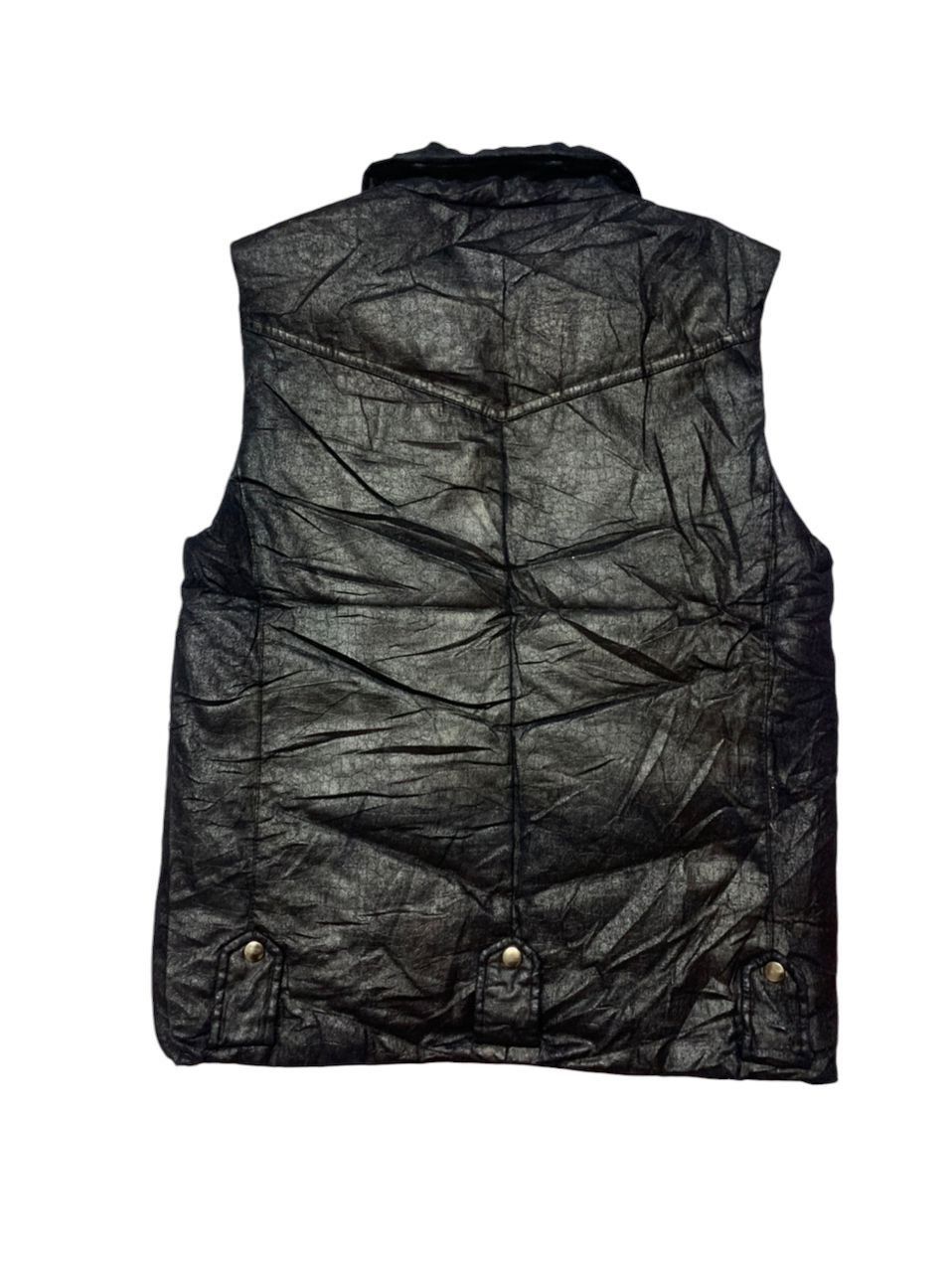 JACKROSE Jack Rose Moleskin Apocalypse Puffer Vest Jacket Size US M / EU 48-50 / 2 - 2 Thumbnail