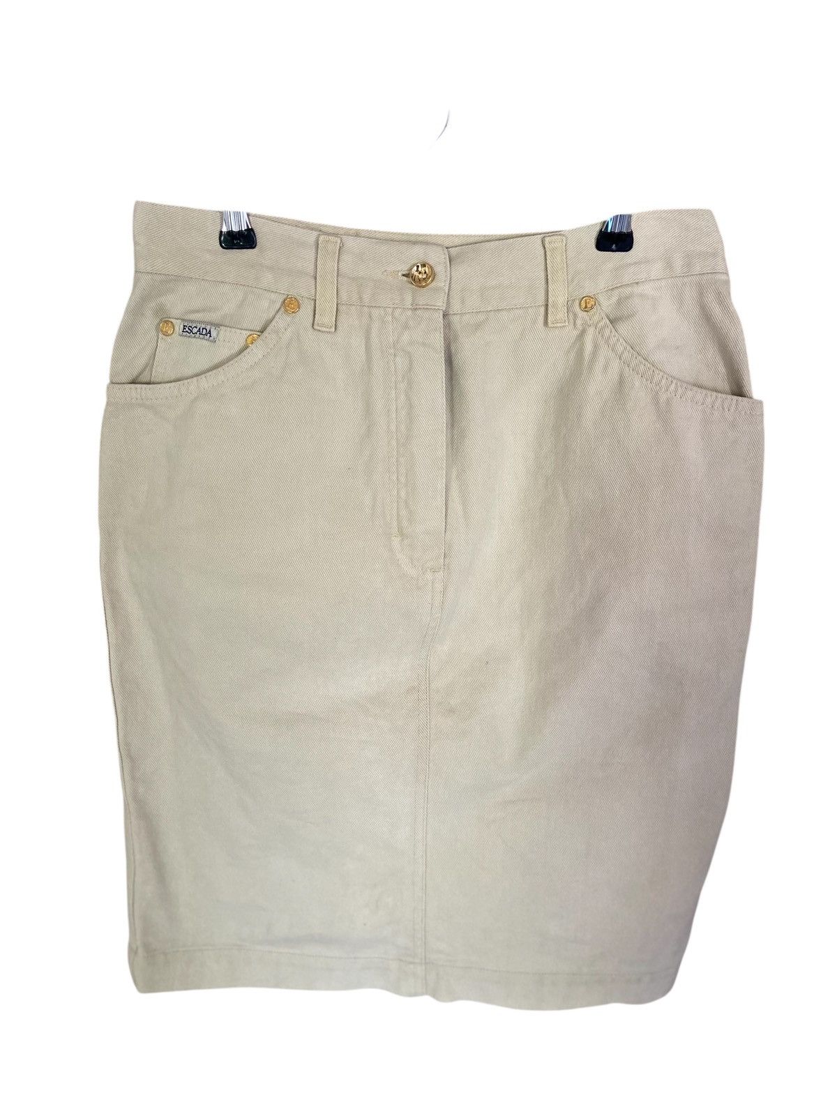 Escada Vintage escada skirt Size 27" / US 4 / IT 40 - 6 Thumbnail