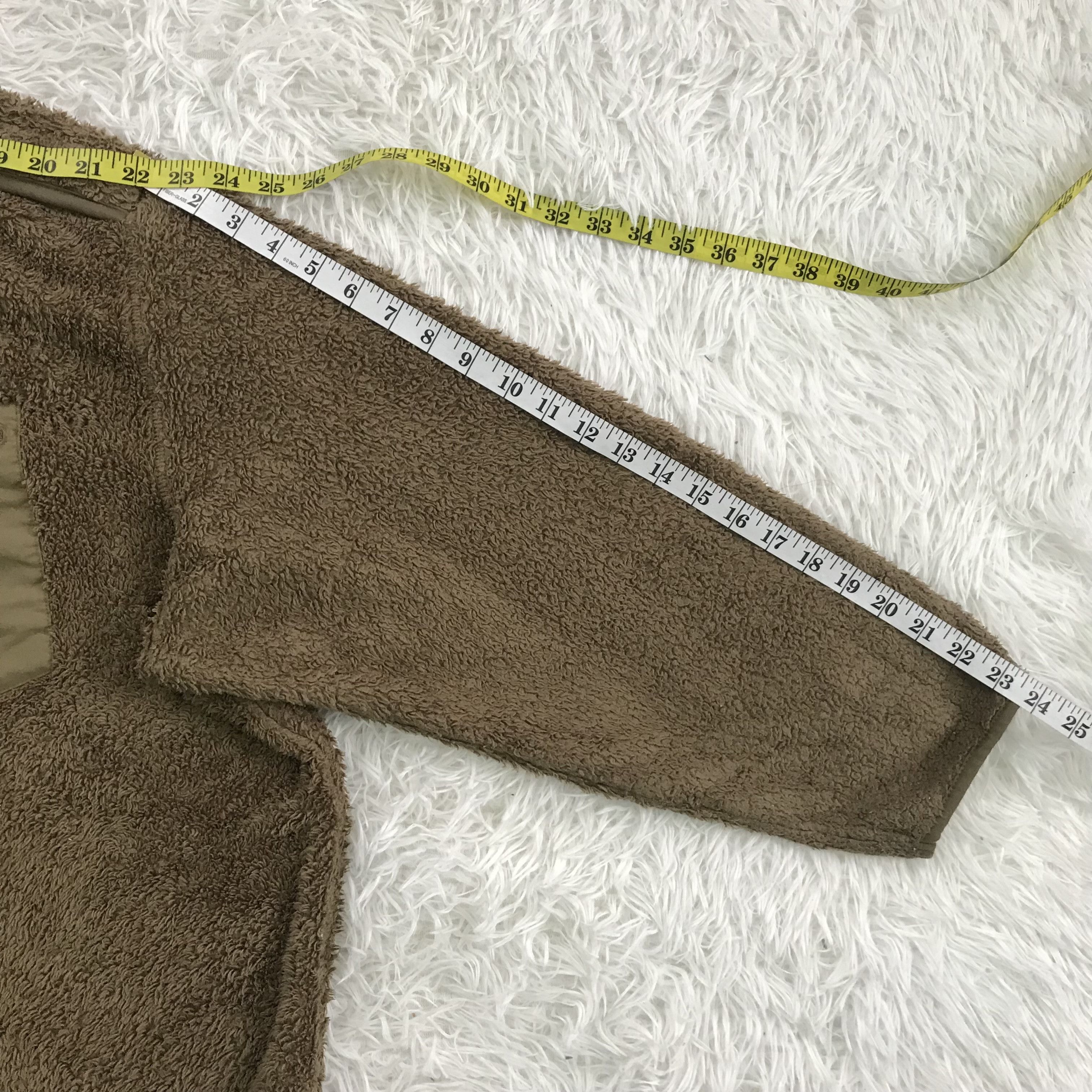 Engineered Garments × Uniqlo Uniqlo x engineeed garment fleece Size 4XL / US 24-26 - 4 Thumbnail