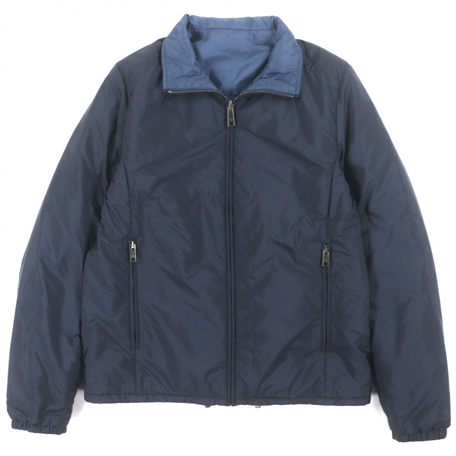 Prada Prada Prada Nylon Jacket Textile Outerwear SGA753 DUTY FREE for USA Size ONE SIZE - 1 Thumbnail