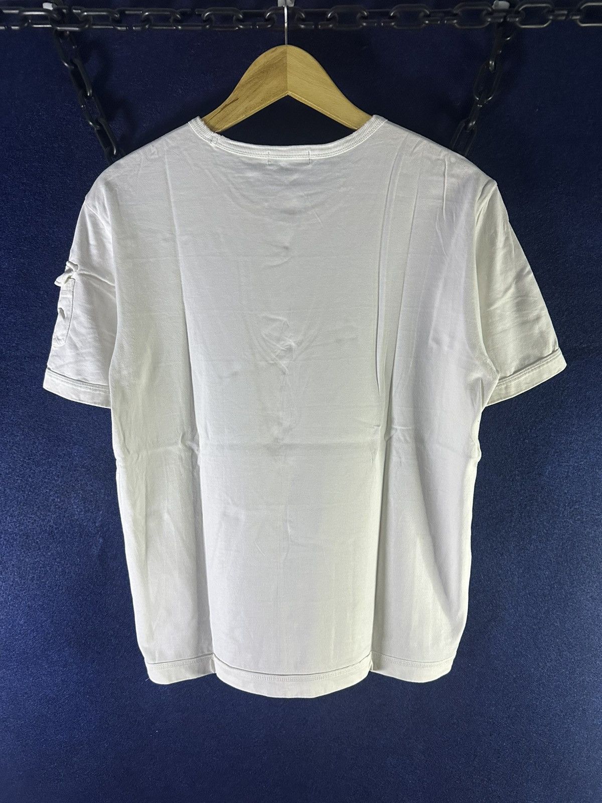 Comme Ca Ism Comme Ca Ism Blank Tshirt with Unique Stitch and Side Pocket Size US M / EU 48-50 / 2 - 8 Thumbnail