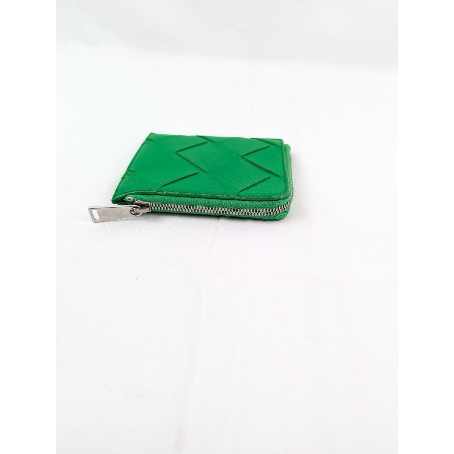 Bottega Veneta o1rshd1 Size: OS / Intreccio Nappa Leather Calf Wallet Size ONE SIZE - 5 Thumbnail