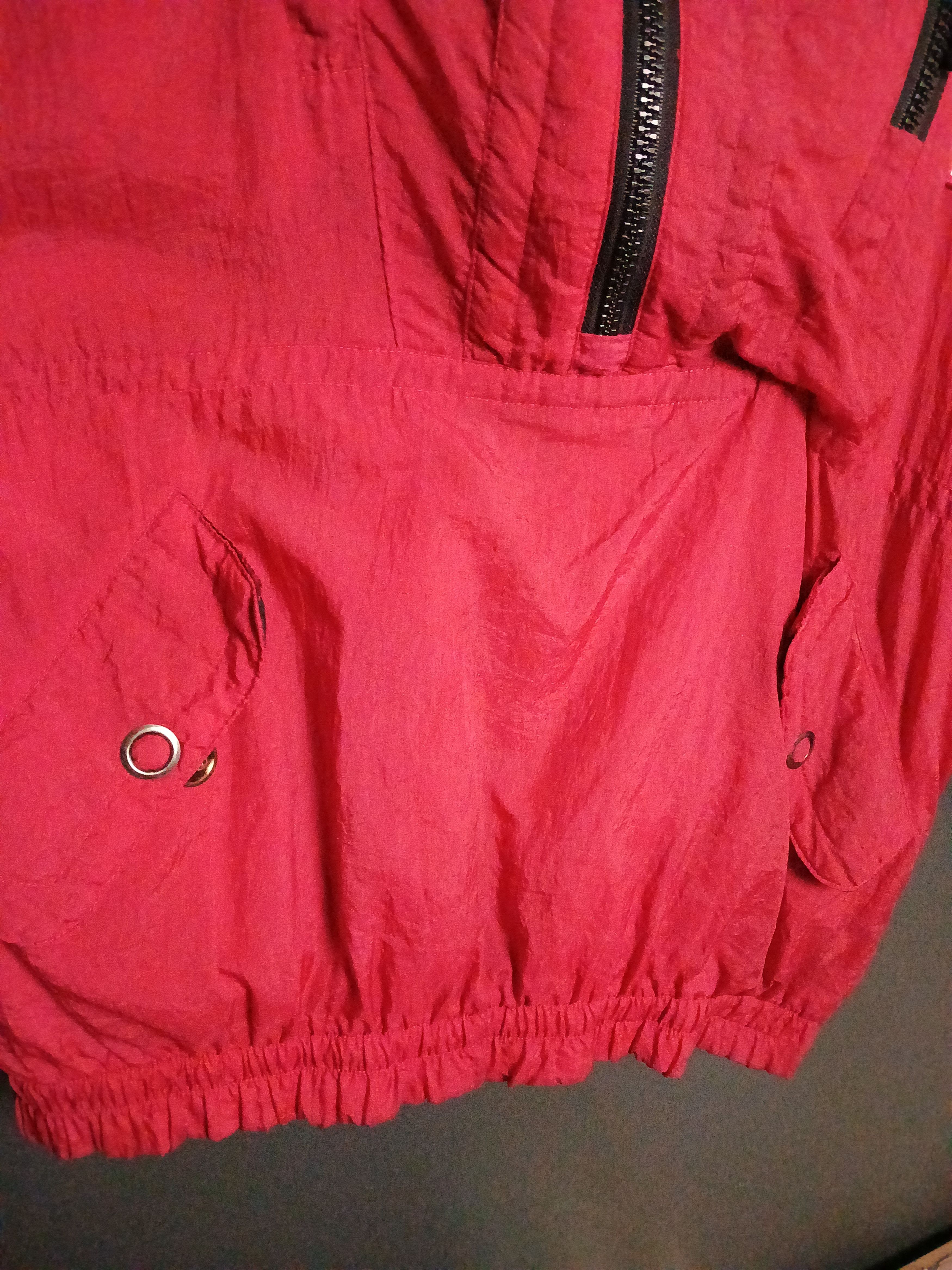 Marlboro × Vintage Vintage Marlboro F1 Racing Anorak Jacket Size US L / EU 52-54 / 3 - 5 Thumbnail