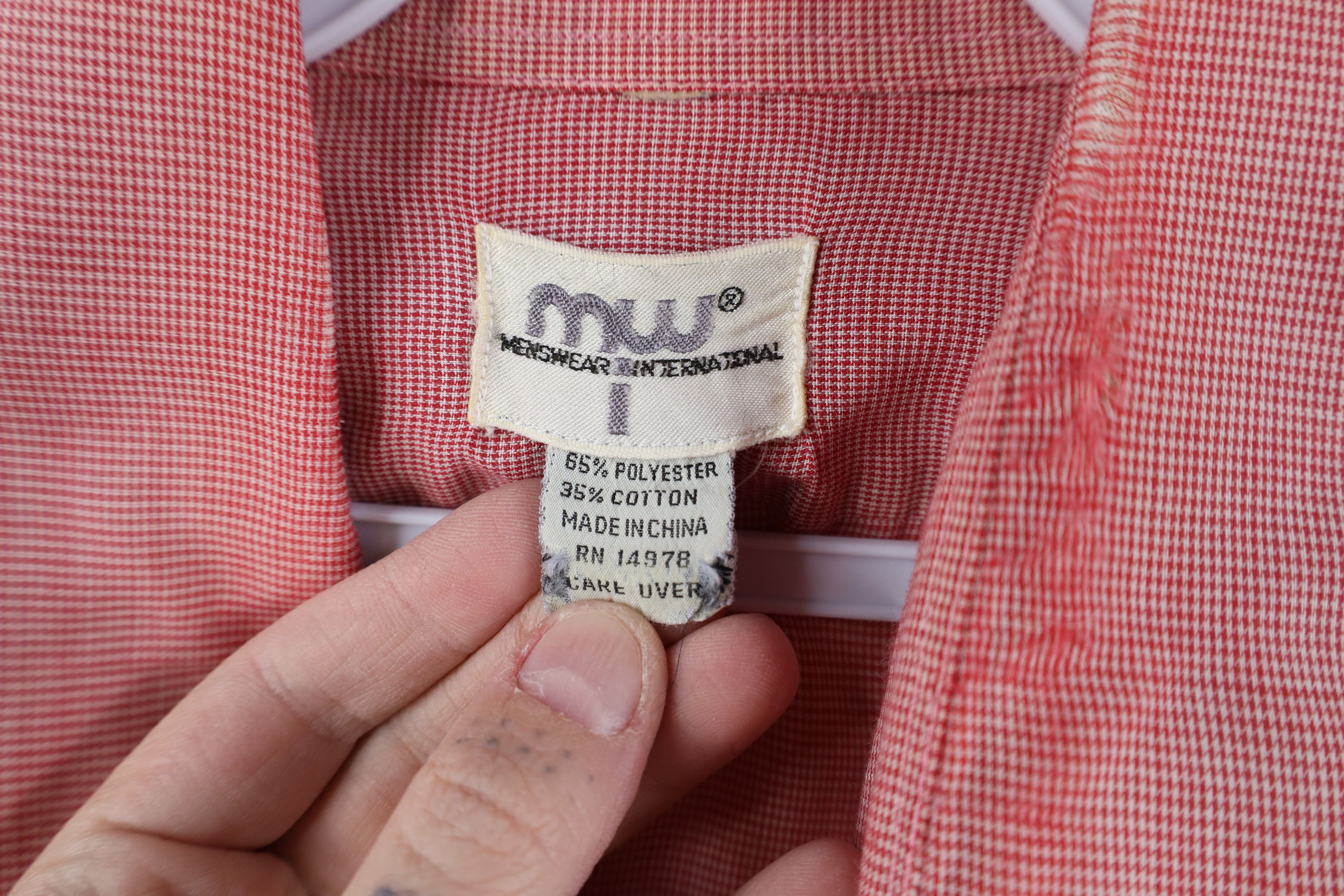 Vintage Vintage 70s Streetwear Safari Military Bush Button Shirt Size US M / EU 48-50 / 2 - 11 Thumbnail
