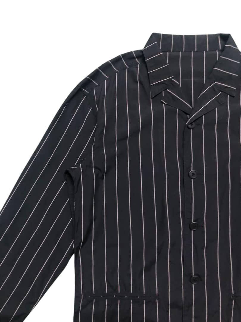 PPFM × Vintage VINTAGE PPFM STRIPE CASUALLY COAT LIGHT JACKET Size US M / EU 48-50 / 2 - 6 Thumbnail
