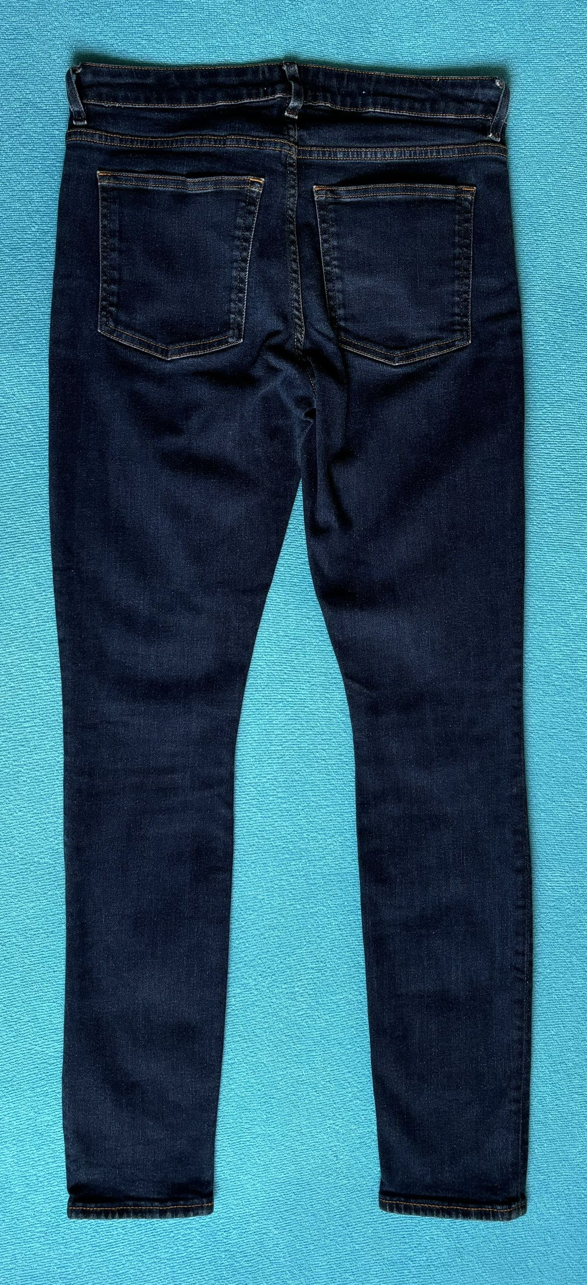 Acne Studios Acne Studios Skin 5 jeans size 29/32 Size 29" - 7 Thumbnail