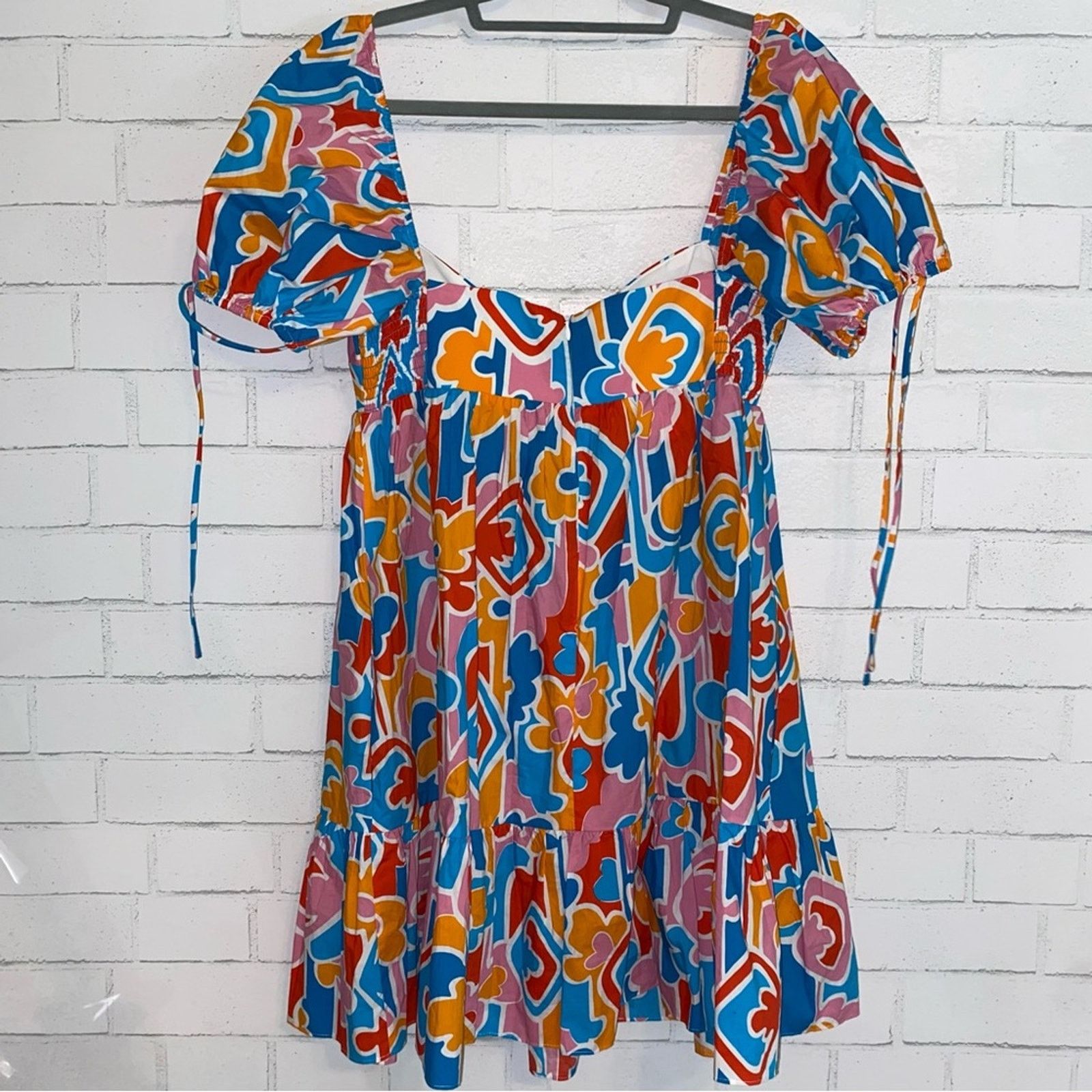 Amanda Uprichard Amanda Uprichard $250 Sicily Dress Large EUC Size L / US 10 / IT 46 - 6 Thumbnail