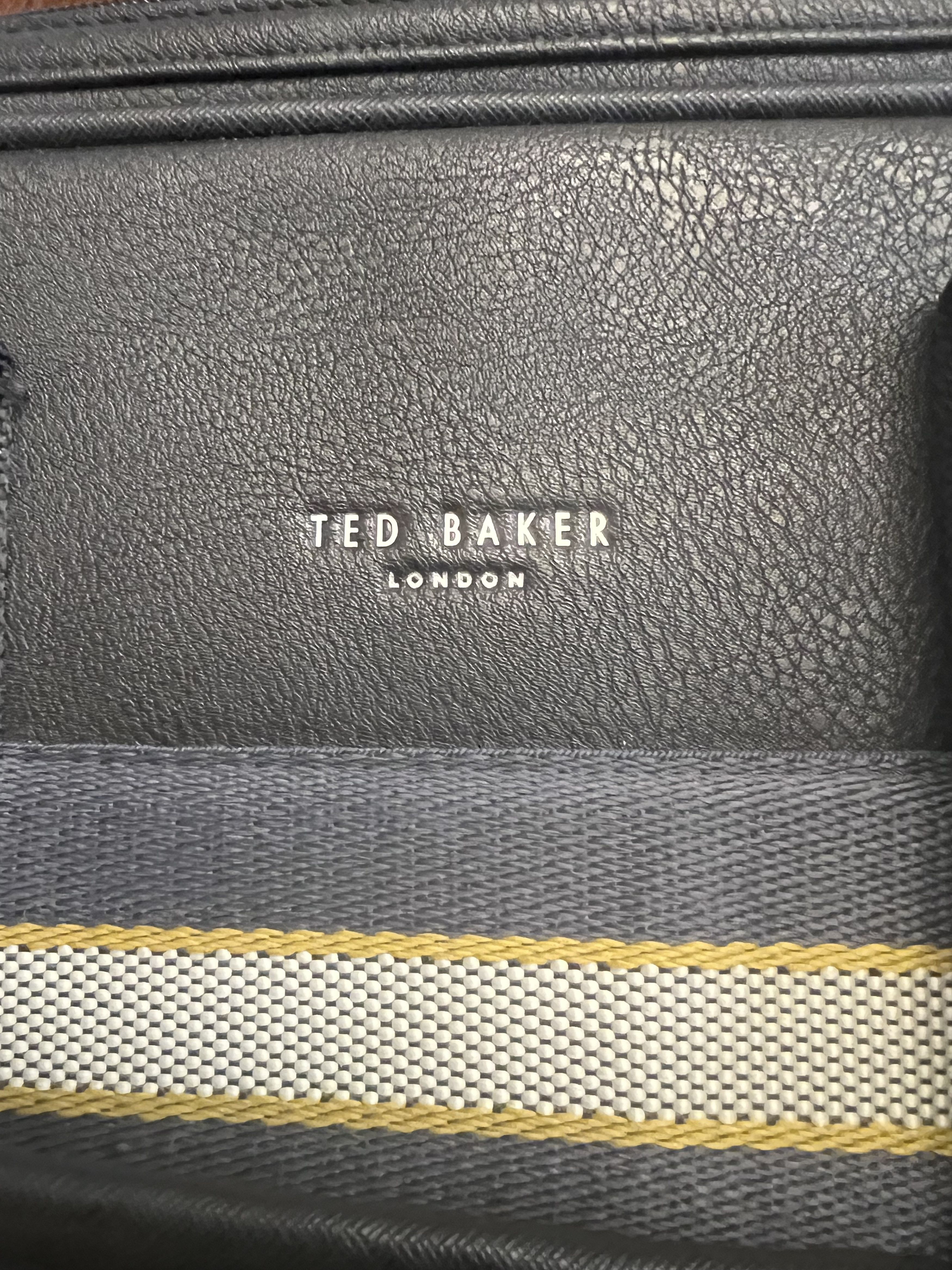 Ted Baker Ted Baker Leather Document Bag Size ONE SIZE - 2 Thumbnail