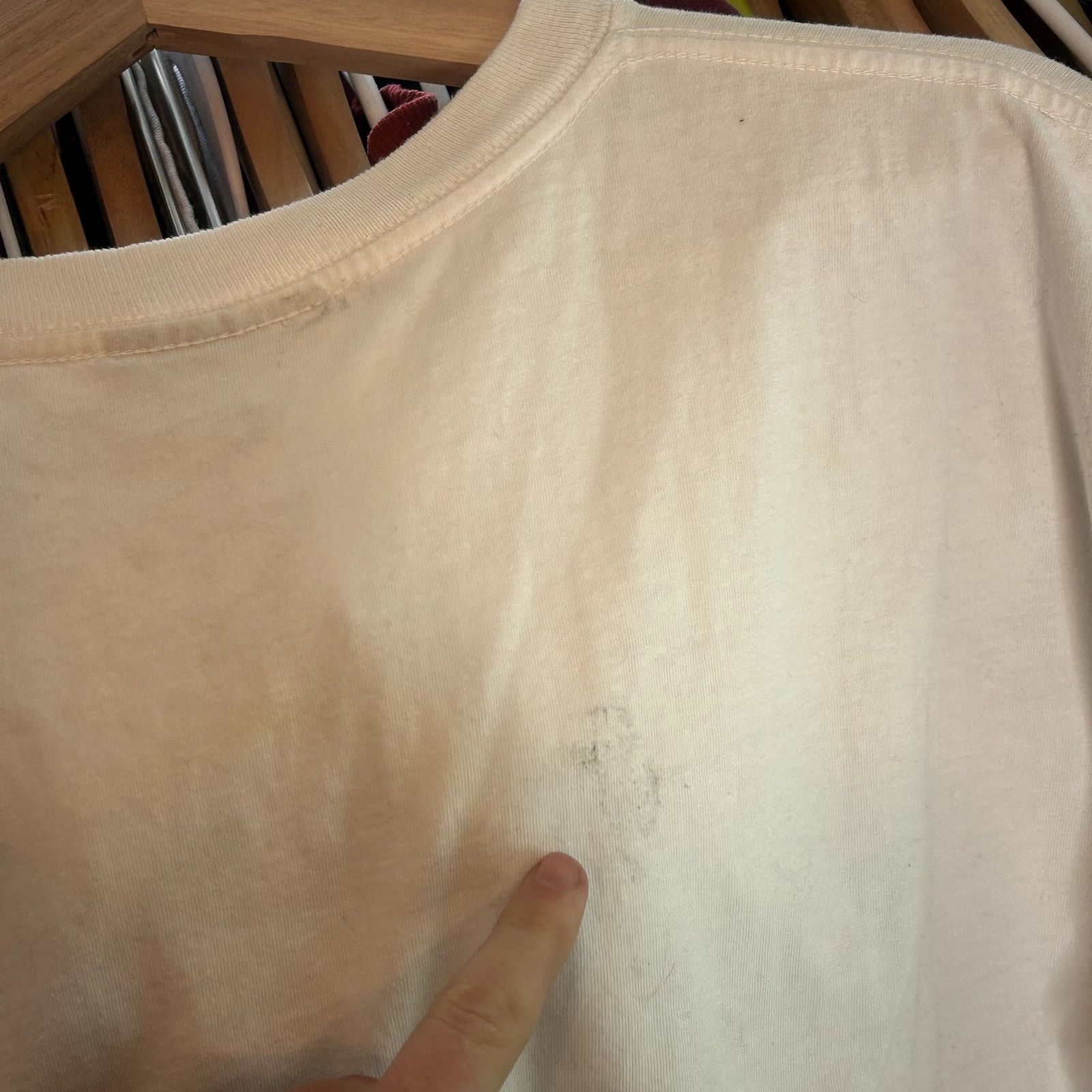 Southpole Y2K South Pole White T-Shirt XL Size US XL / EU 56 / 4 - 4 Thumbnail