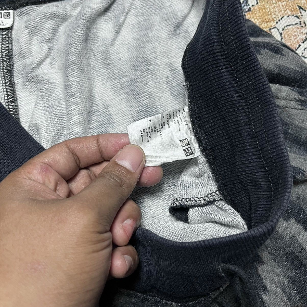 Uniqlo Art Uniqlo sweatpants Jorts Size US 30 / EU 46 - 3 Thumbnail