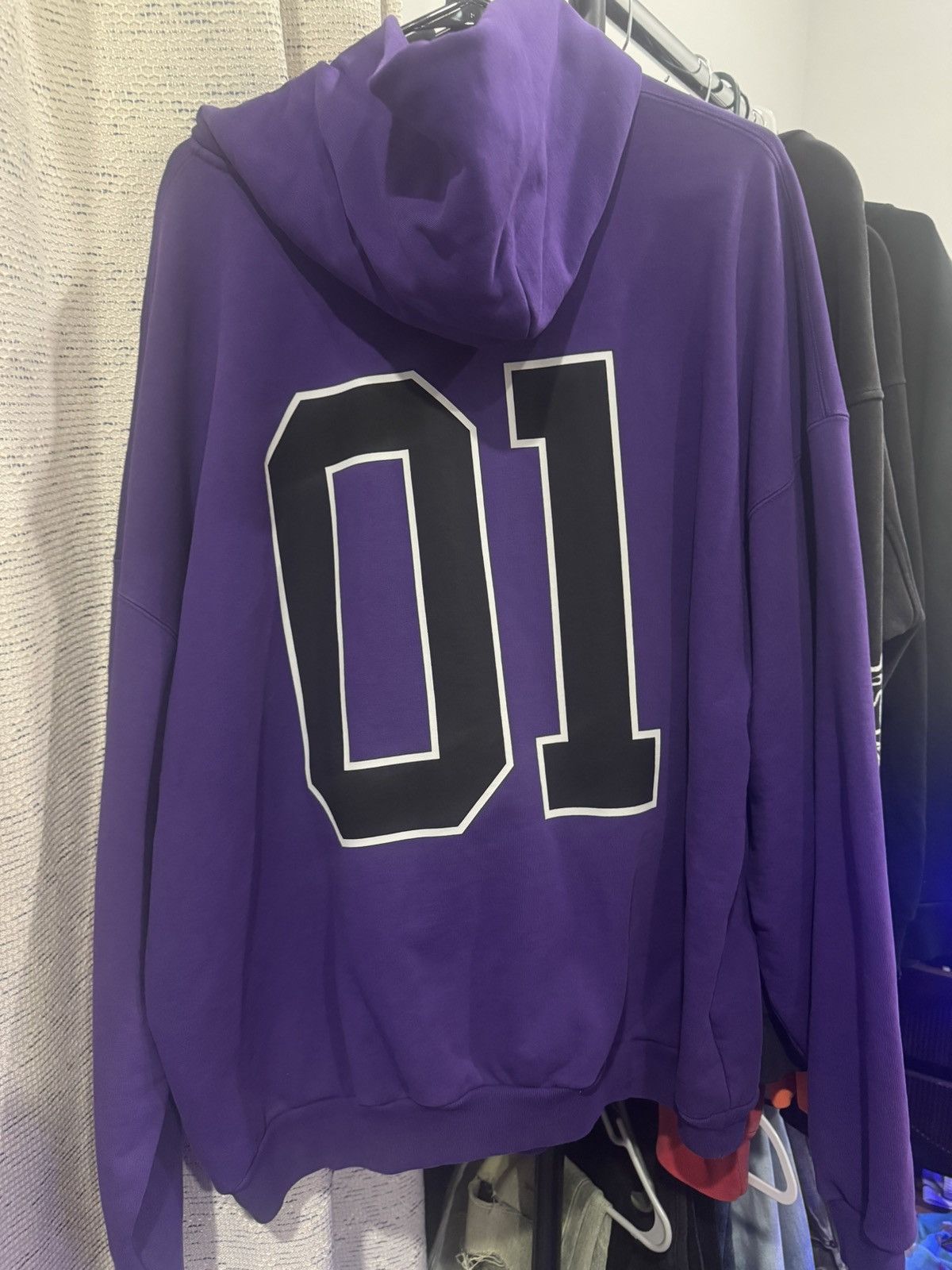 Balenciaga Basketball Series hoodie