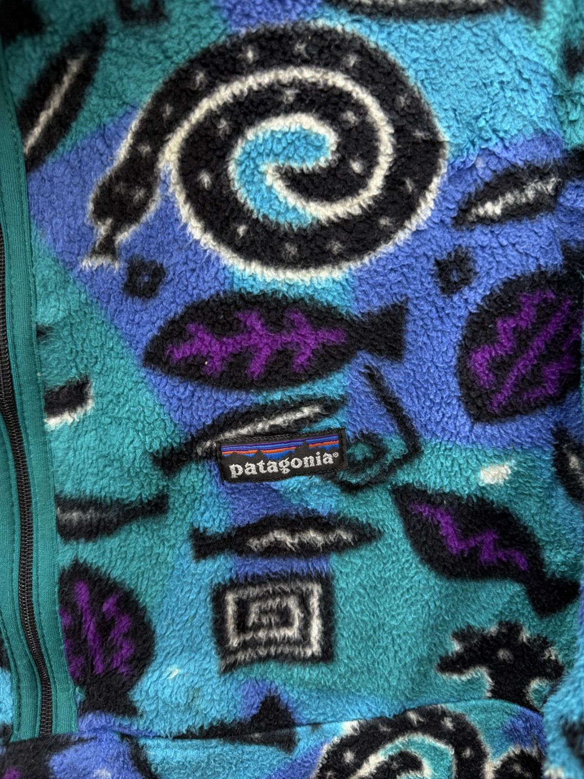 Patagonia 🔥🔥🔥ARCHIVE VTG PATAGONIA (KIDS 12) Size S / US 4 / IT 40 - 4 Thumbnail