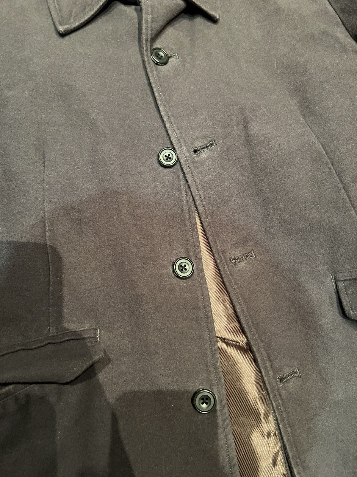 Tornado Mart Tornado Mart button up blazer/jacket Size US L / EU 52-54 / 3 - 4 Thumbnail