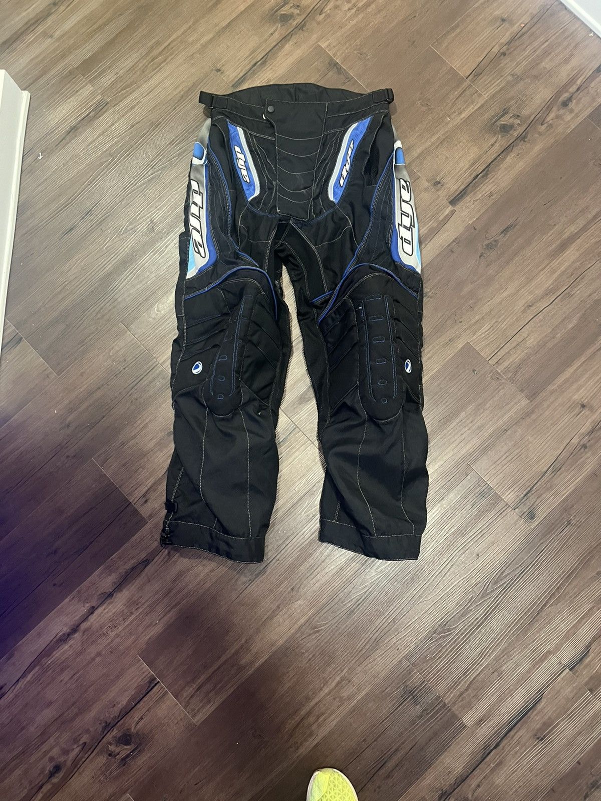 Other Vintage Streetwear Racing Track Pants Size US 30 / EU 46 - 1 Thumbnail