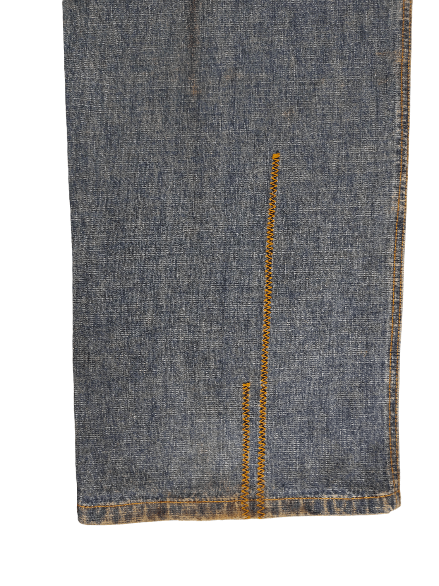 Enyce Vintage Y2k Enyce Clothing Baggy Denim Pants Wide Leg Jnco Size US 38 / EU 54 - 4 Thumbnail