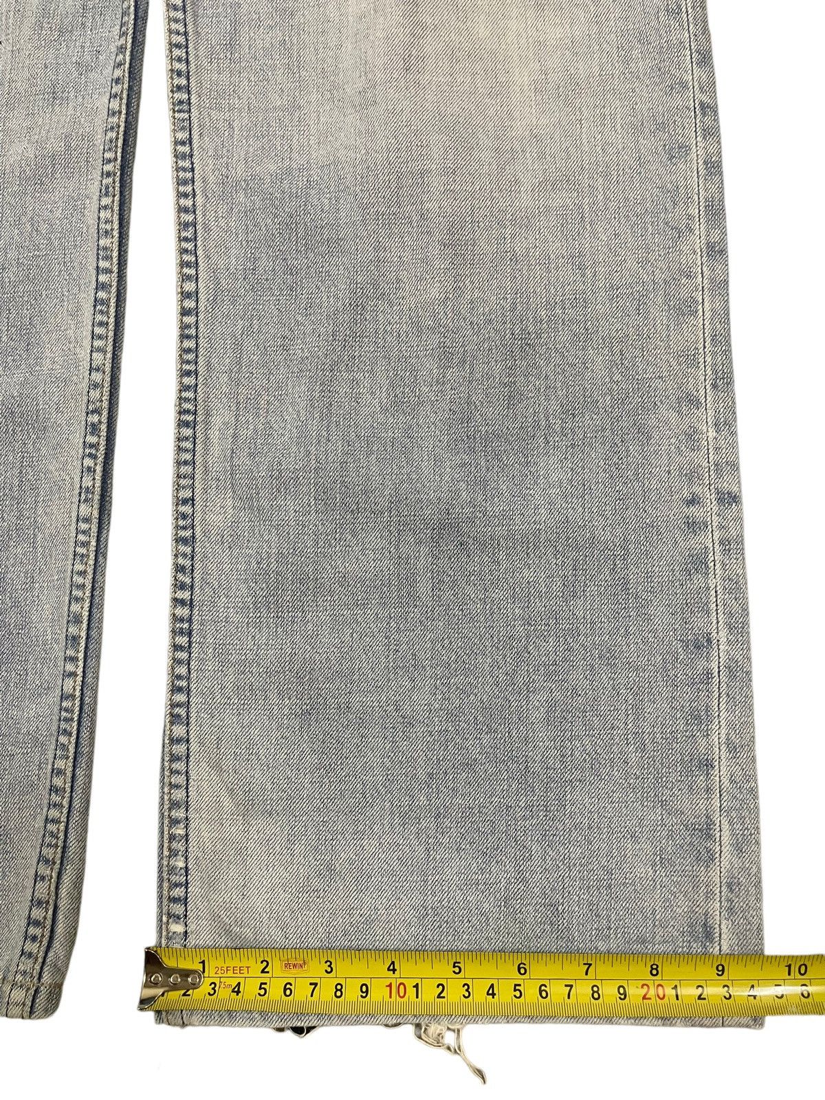 Levi's Vintage 90s Levis 504 Classic Style Baggy Jeans Size US 29 - 15 Thumbnail