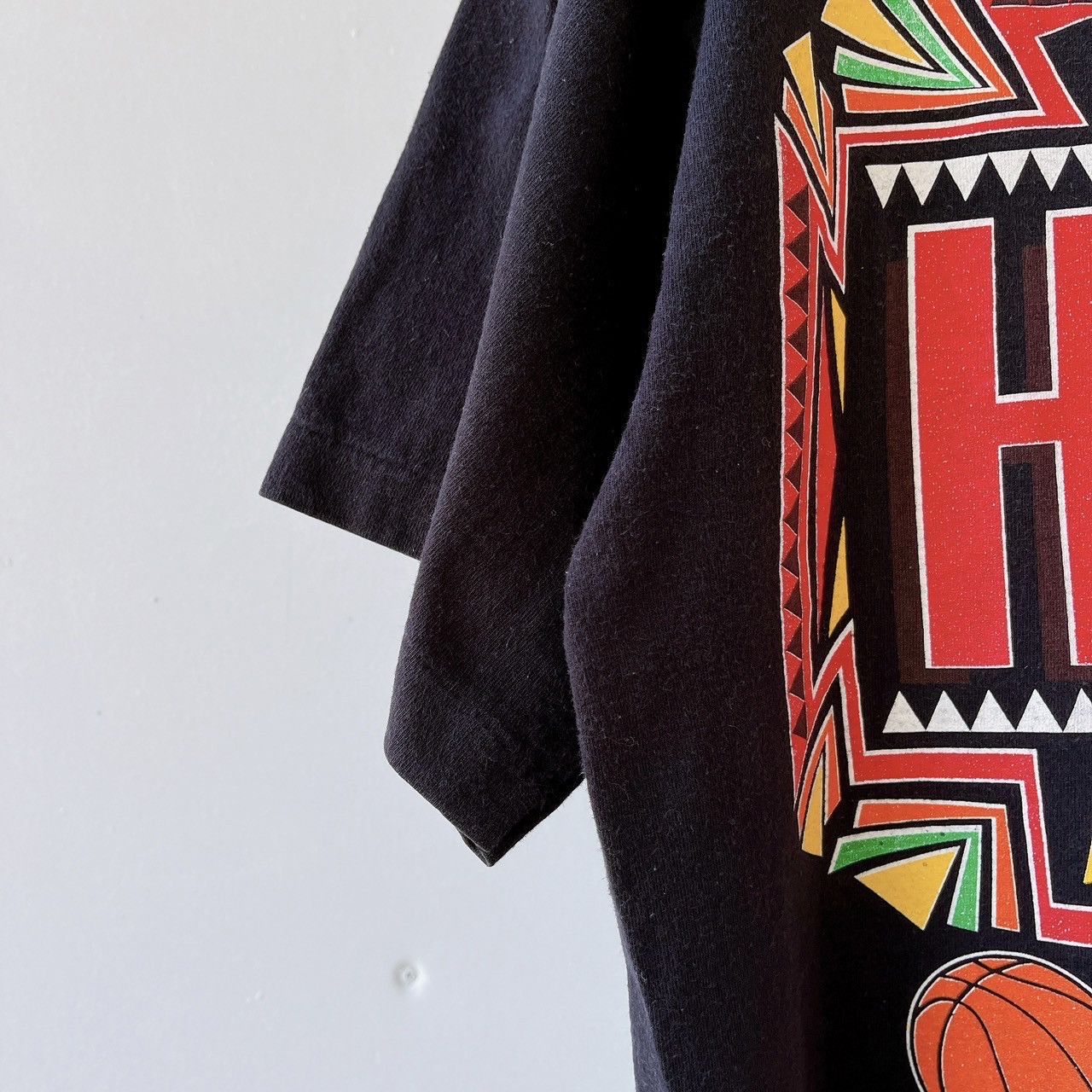 Vintage 90s Miami Heat NBA t-shirt/ L Size US L / EU 52-54 / 3 - 5 Thumbnail