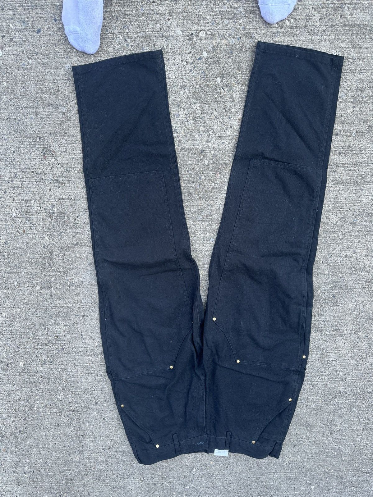Carhartt Carhartt Double Knee WIP Size US 32 / EU 48 - 6 Thumbnail