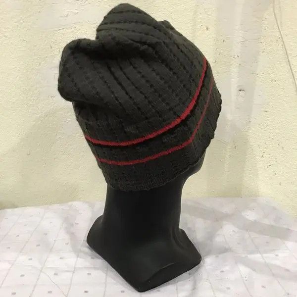 The North Face The North Face Stripe Beanie Hat Size ONE SIZE - 4 Thumbnail