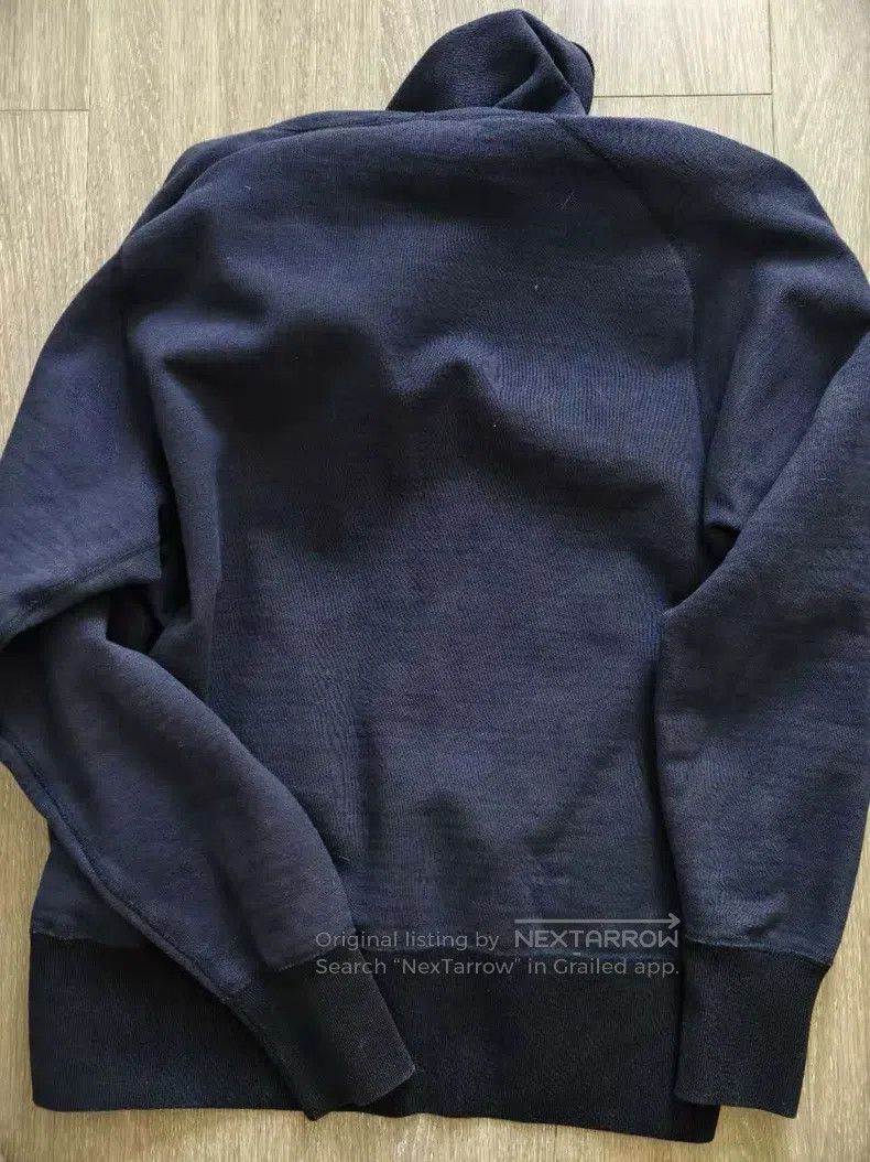Nigel Cabourn Nigel Cabourn Half zip hoodie Size US M / EU 48-50 / 2 - 1 Thumbnail