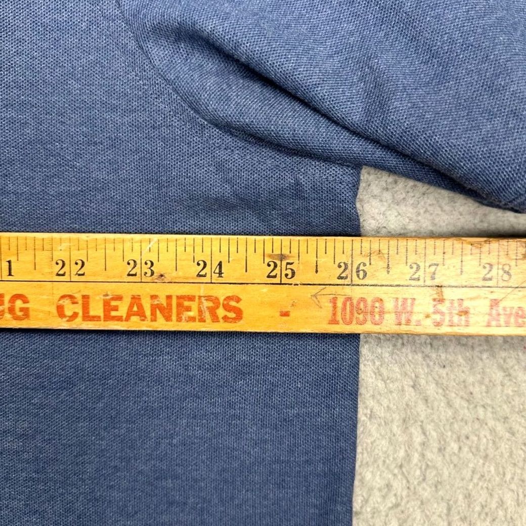 Vintage VINTAGE Sonoma Polo Shirt Mens 3XL Tall Blue Golf Outdoor Casual Rugby Short Sleeve NEW Size US XXL / EU 58 / 5 - 6 Thumbnail