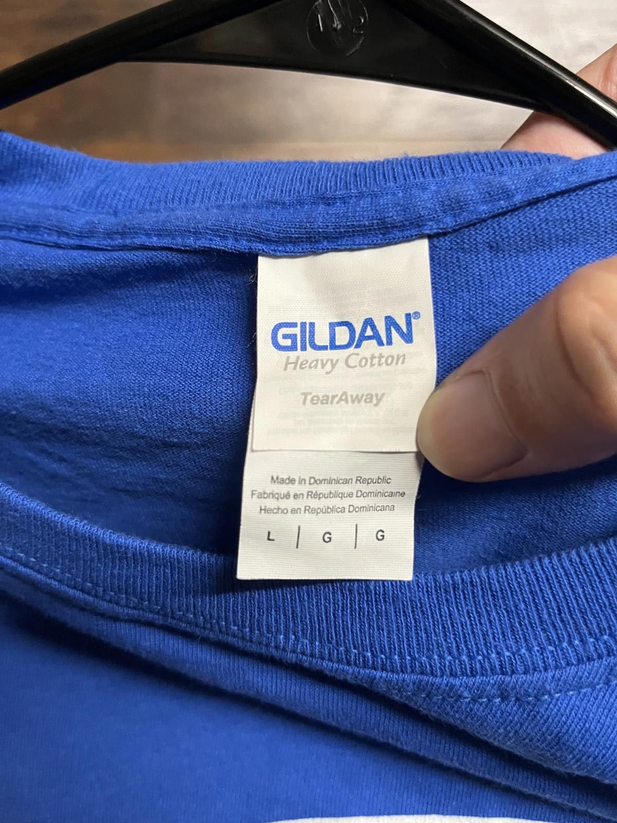 Gildan Patriots Super Bowl 53 Champions T-shirt - Team Roster - L Size US L / EU 52-54 / 3 - 2 Thumbnail