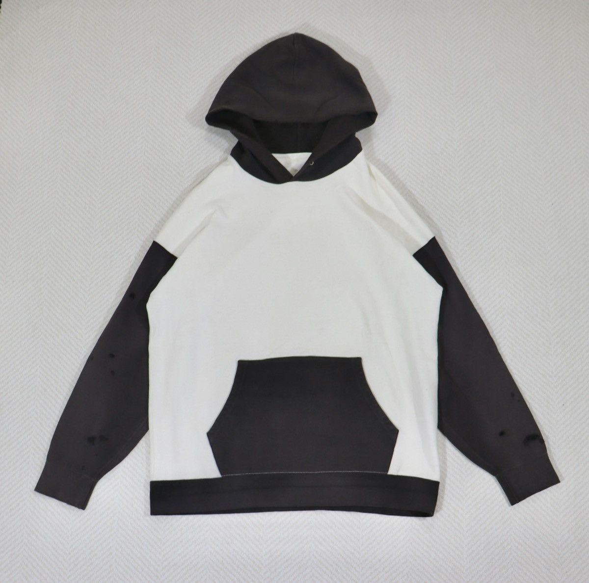 Visvim 20ss Jumbo Hoodie P.O. Crash size4