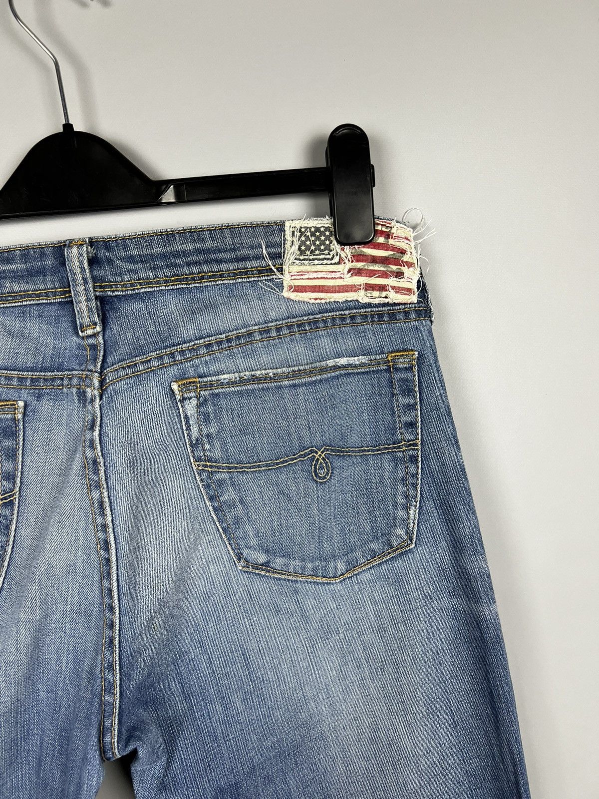 Polo Ralph Lauren W31 L32 Polo Jeans Company Ralph Lauren Jeans / denim pants Size US 31 - 2 Thumbnail