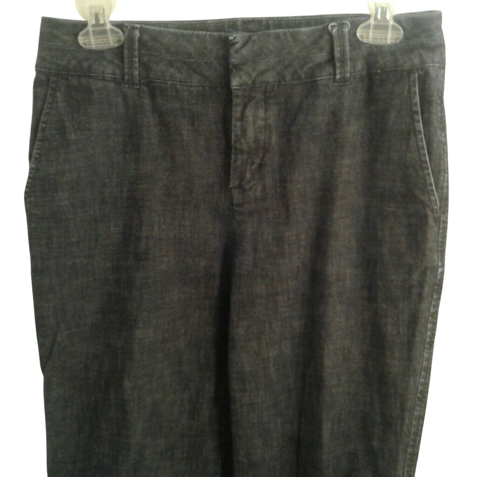 Coldwater Creek Coldwater Creek Size 4 L4 Womens Pants Denim Blue Jeans Trou Size 30" / US 8 / IT 44 - 2 Thumbnail