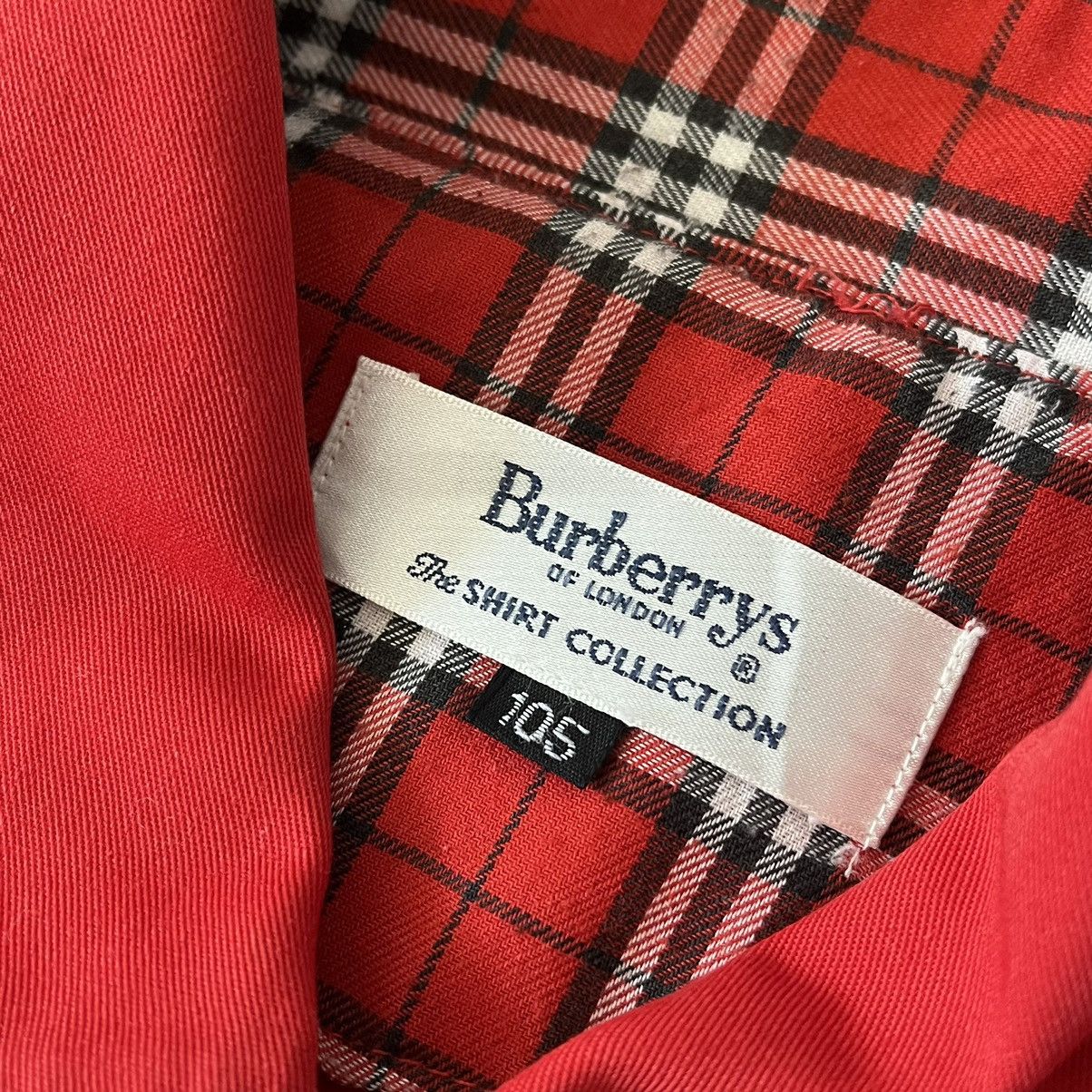 Burberry Vintage burberrys Size US XL / EU 56 / 4 - 3 Thumbnail