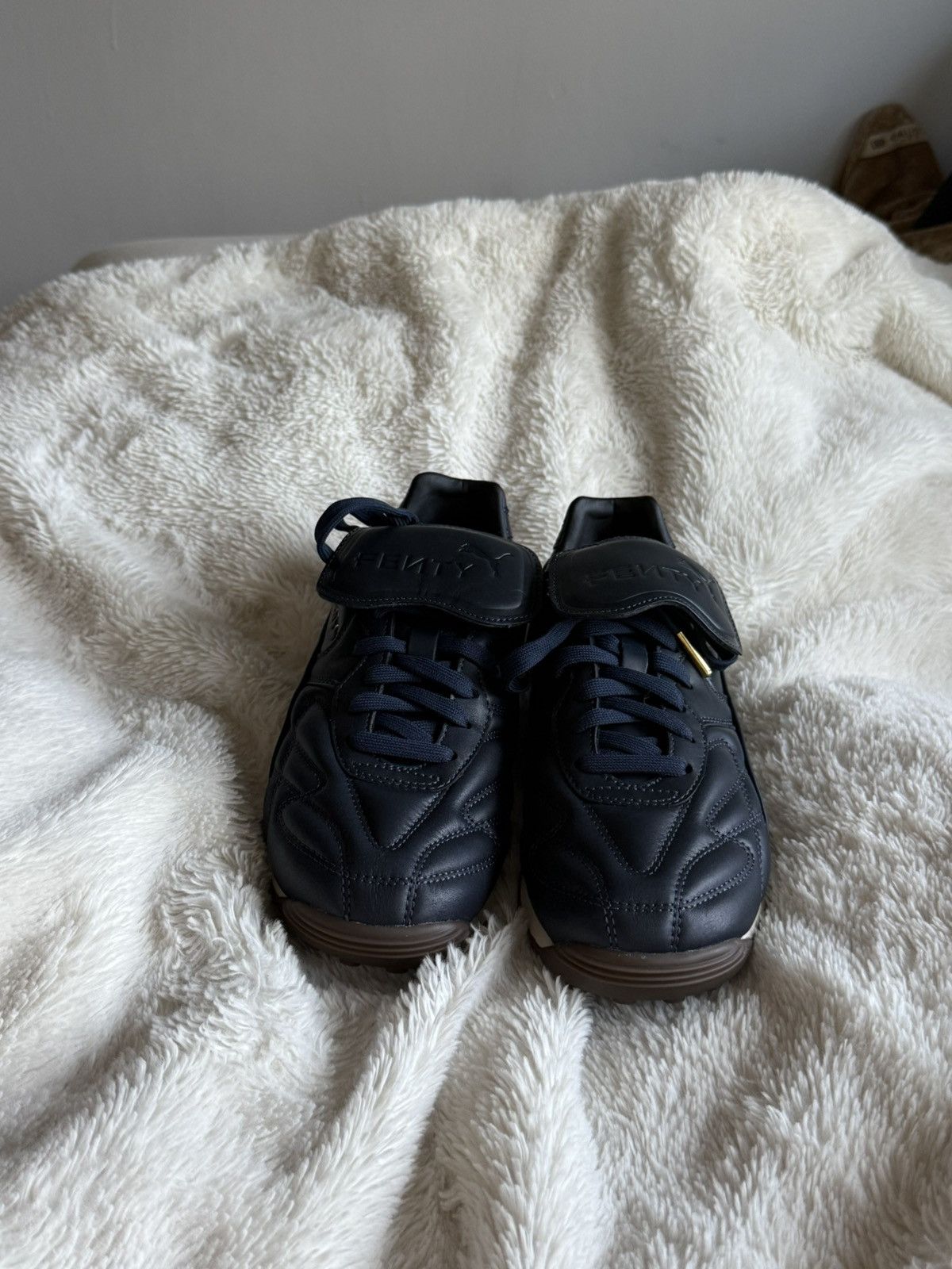 Fenty × Puma Avanti L Fenty “club navy” Size US 9.5 / IT 39.5 - 4 Thumbnail