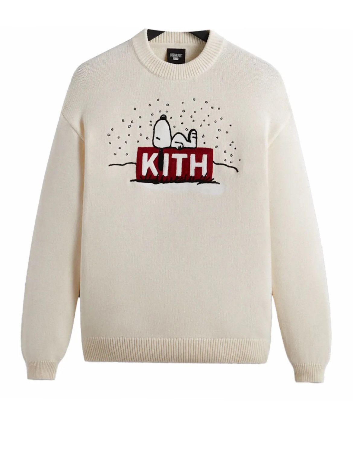 Kith × Peanuts × Streetwear Kith x Peanuts Snoopy Sweater | Grailed
