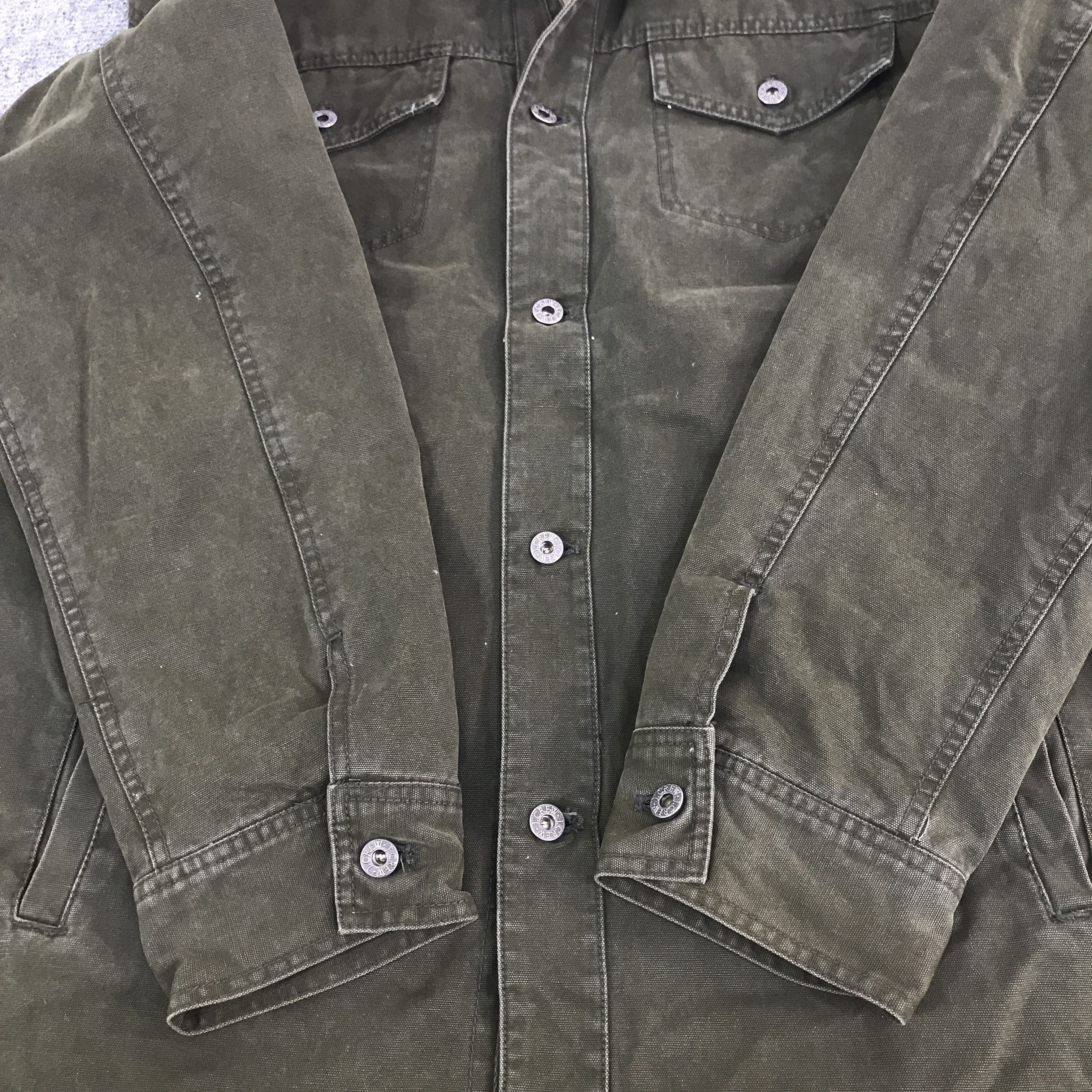 J.Crew J.Crew button jacket K119B1 Size US M / EU 48-50 / 2 - 8 Thumbnail